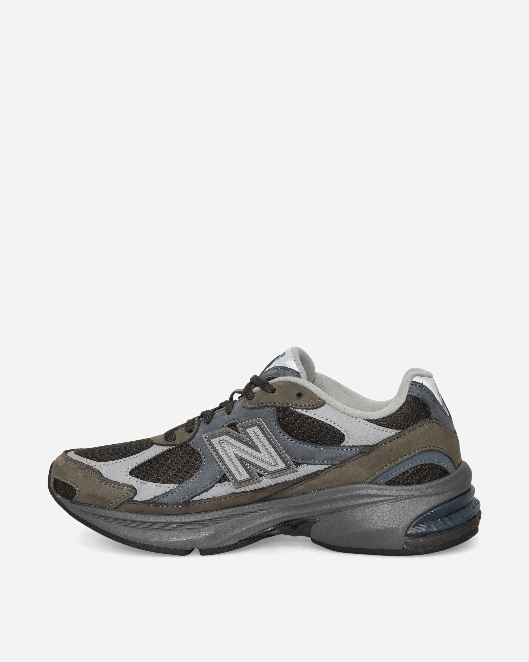 2010 Sneakers Tornado / Faded Black - Image 3