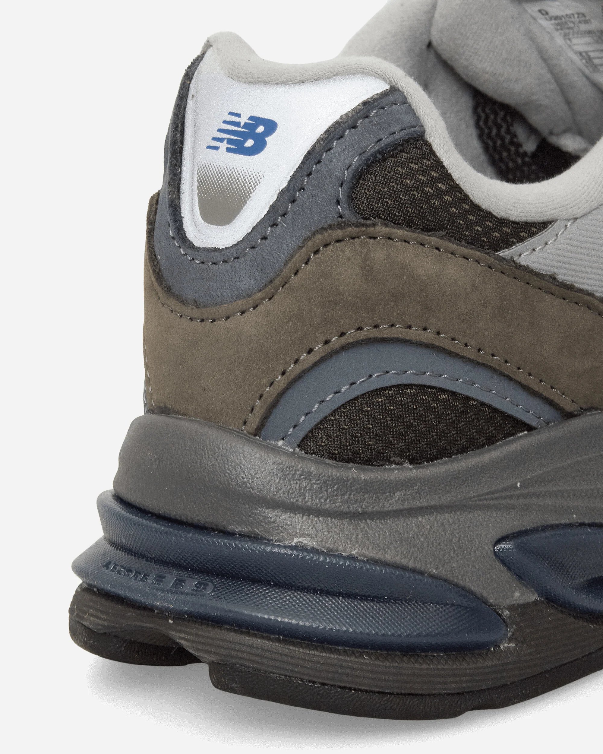 2010 Sneakers Tornado / Faded Black - Image 6