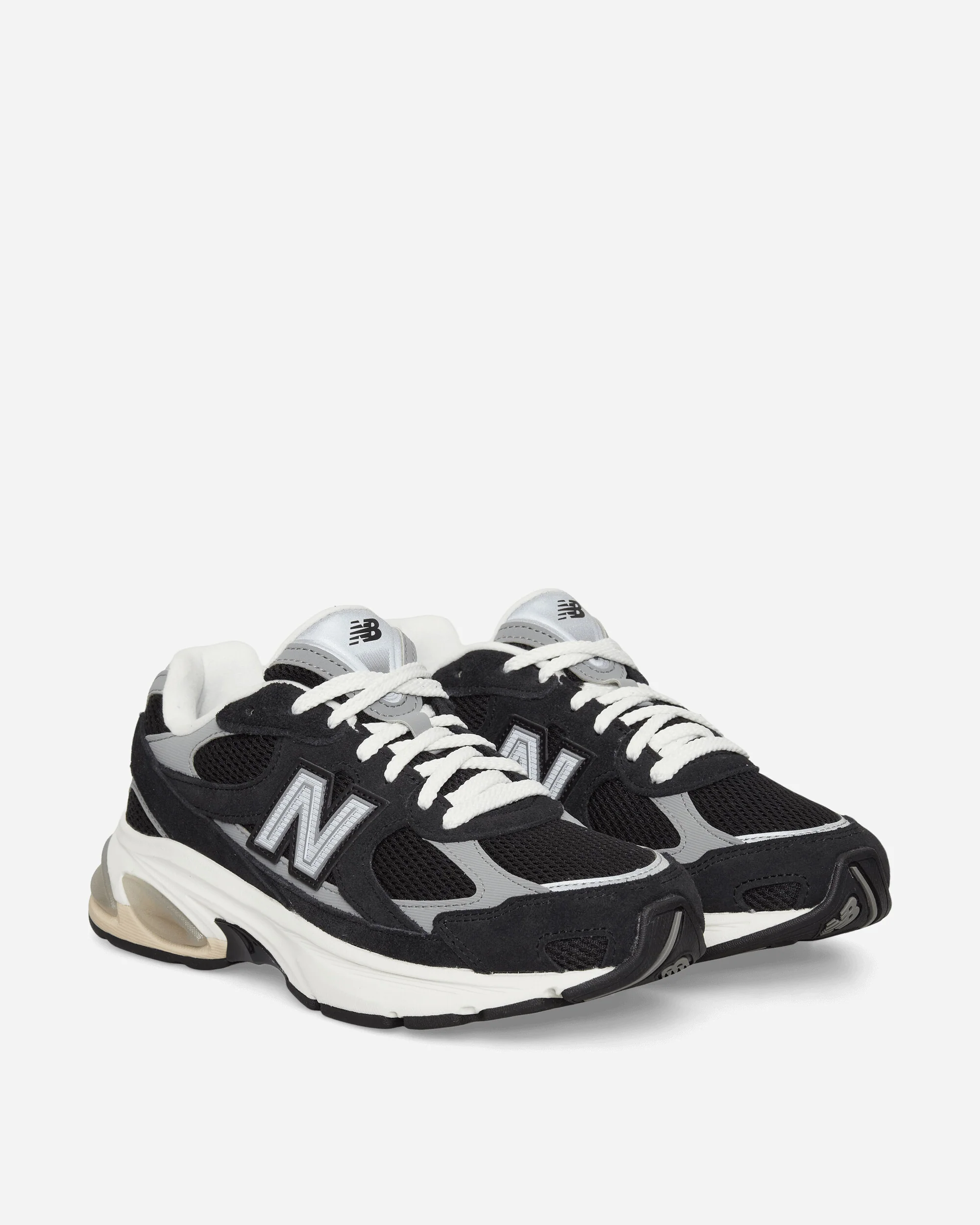 2010 Sneakers Black / Shadow Grey - Image 2