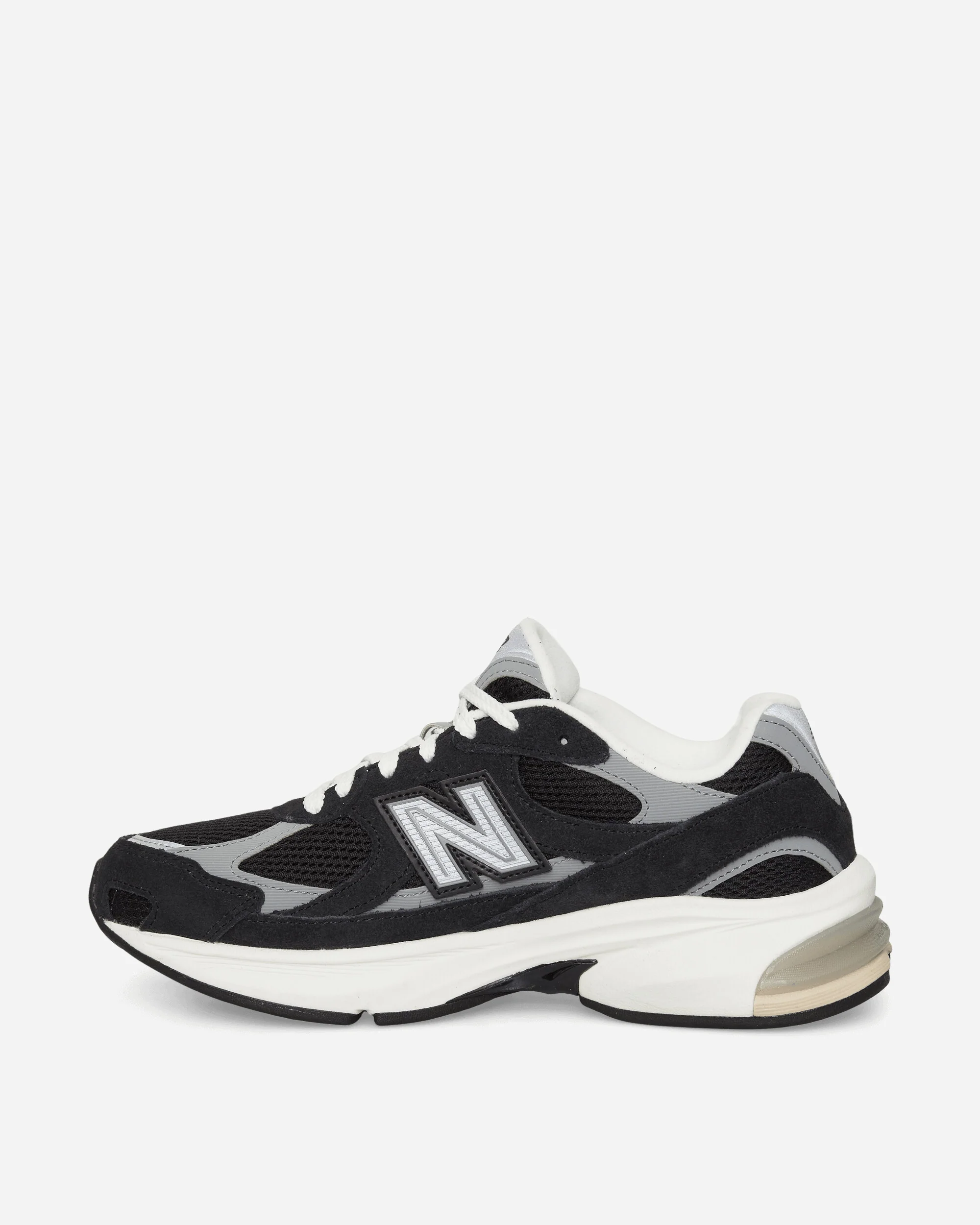 2010 Sneakers Black / Shadow Grey - Image 3