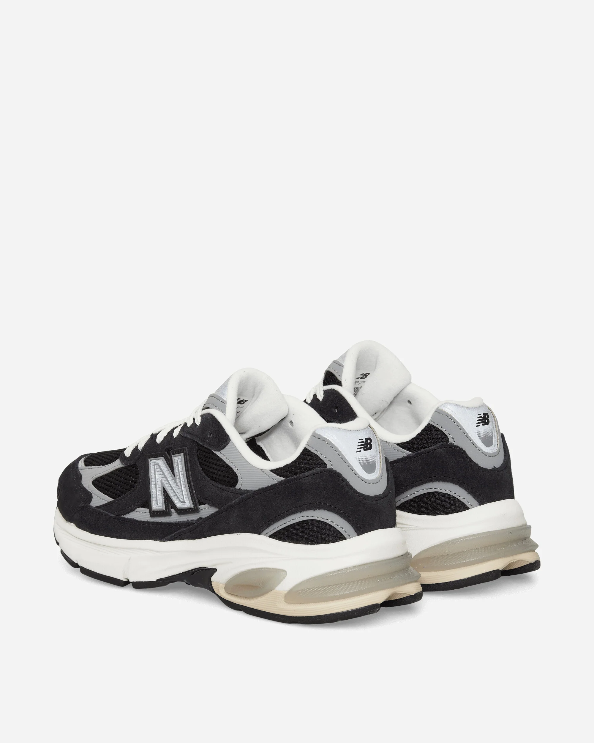 2010 Sneakers Black / Shadow Grey - Image 4