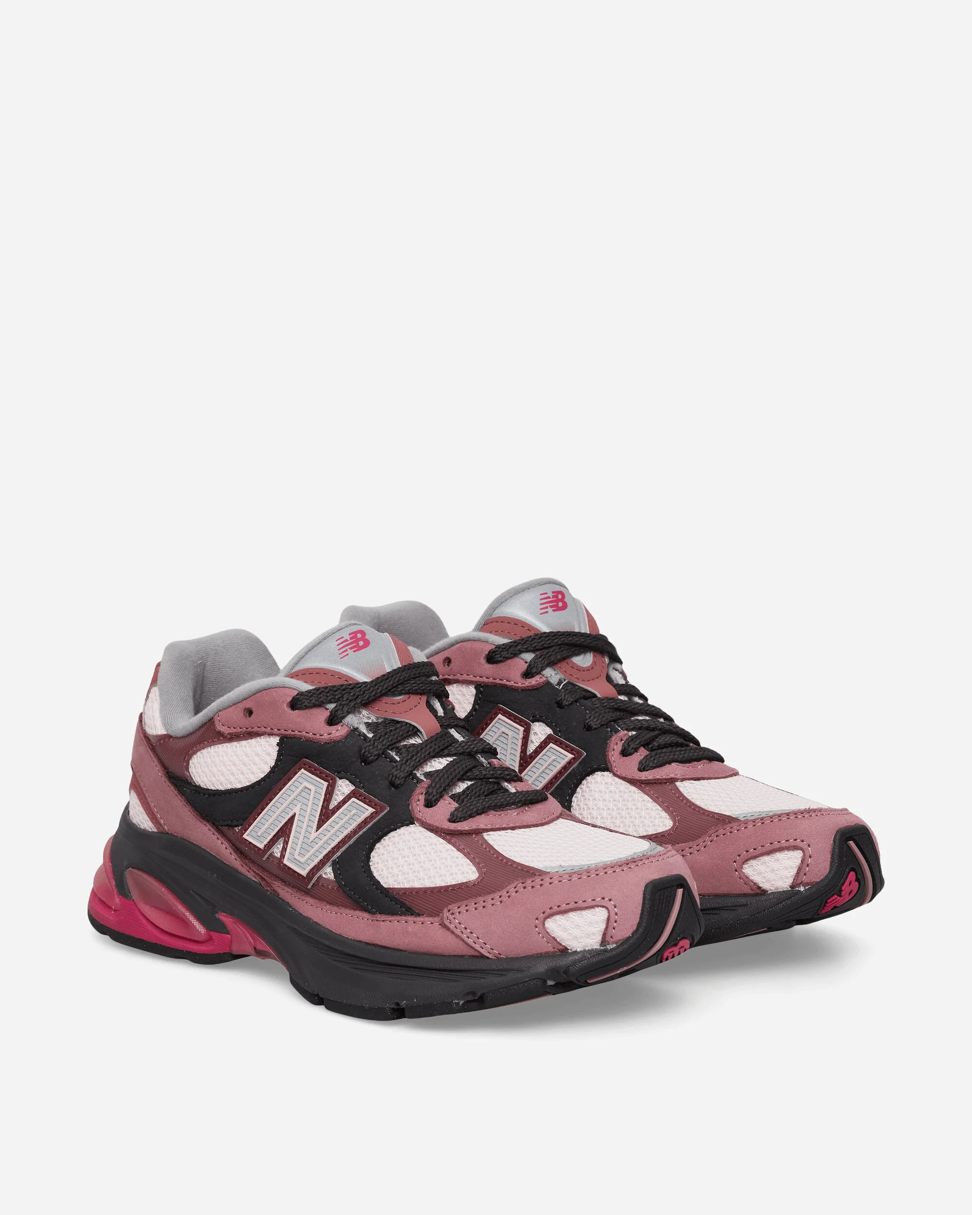 ABZORB 2010 Sneakers Rosewood / Violet Crush / Crystal Pink - Image 2