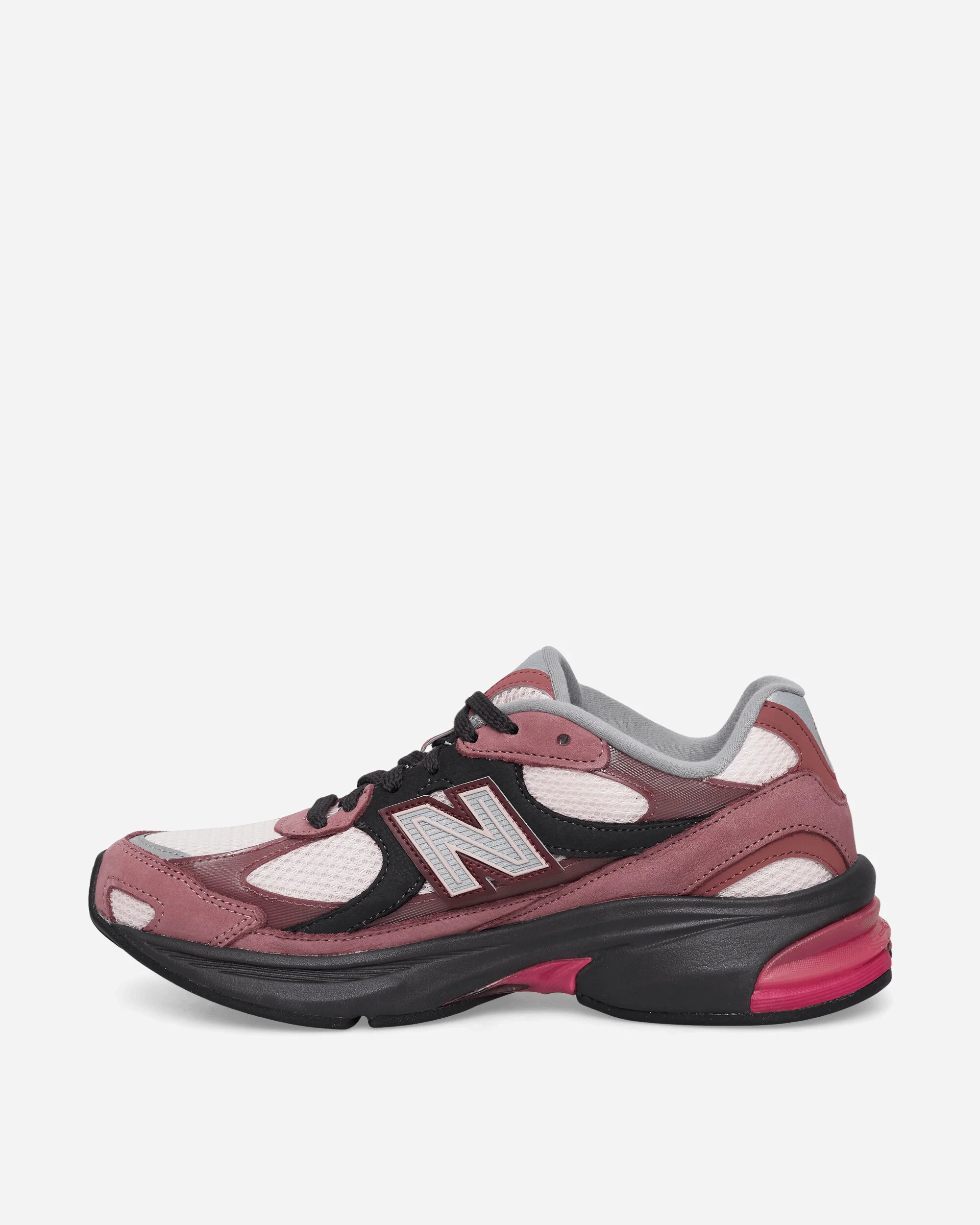 ABZORB 2010 Sneakers Rosewood / Violet Crush / Crystal Pink - Image 3