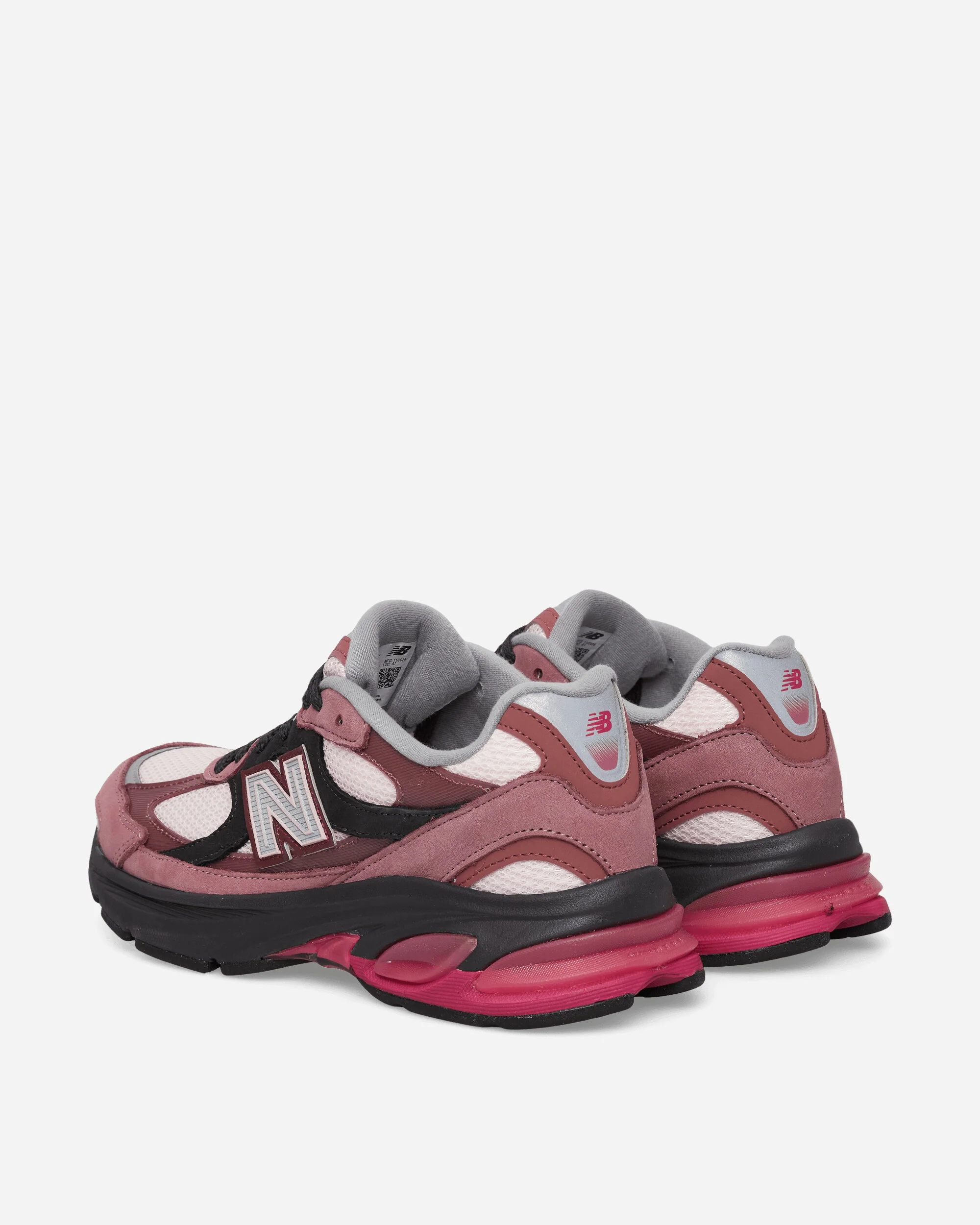 ABZORB 2010 Sneakers Rosewood / Violet Crush / Crystal Pink - Image 4