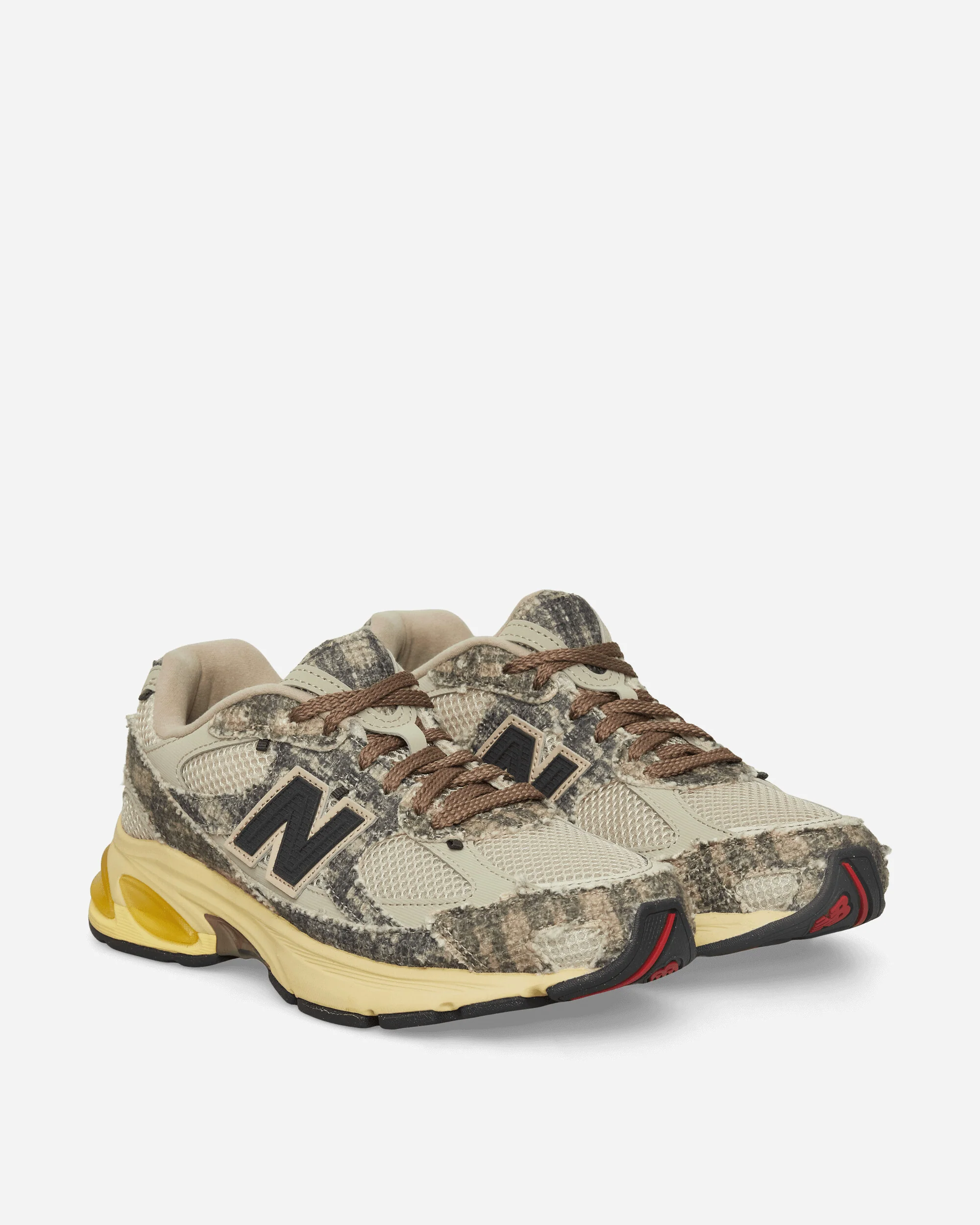 Joe Freshgoods ABZORB 2010 Sneakers Tan - Image 2