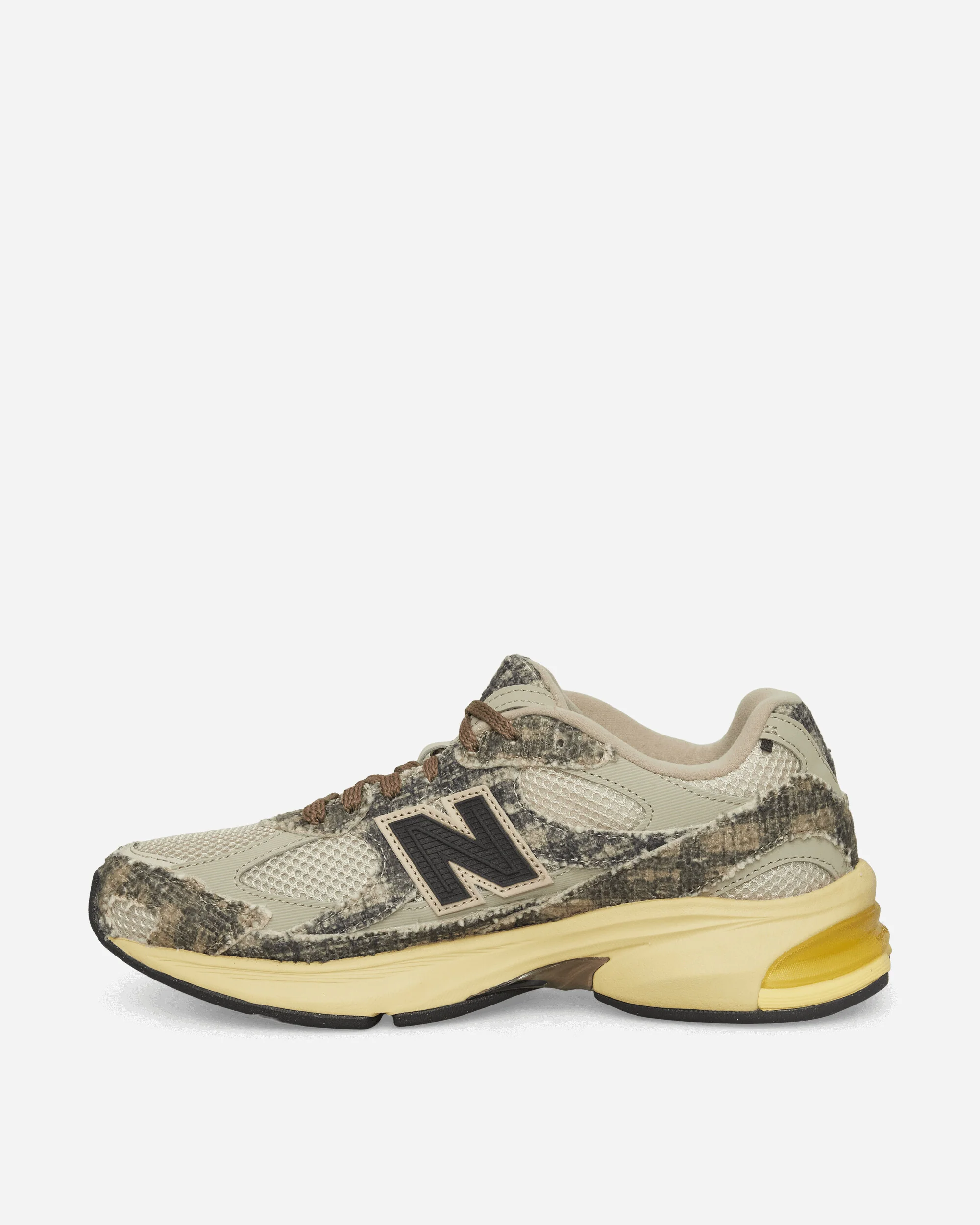 Joe Freshgoods ABZORB 2010 Sneakers Tan - Image 3