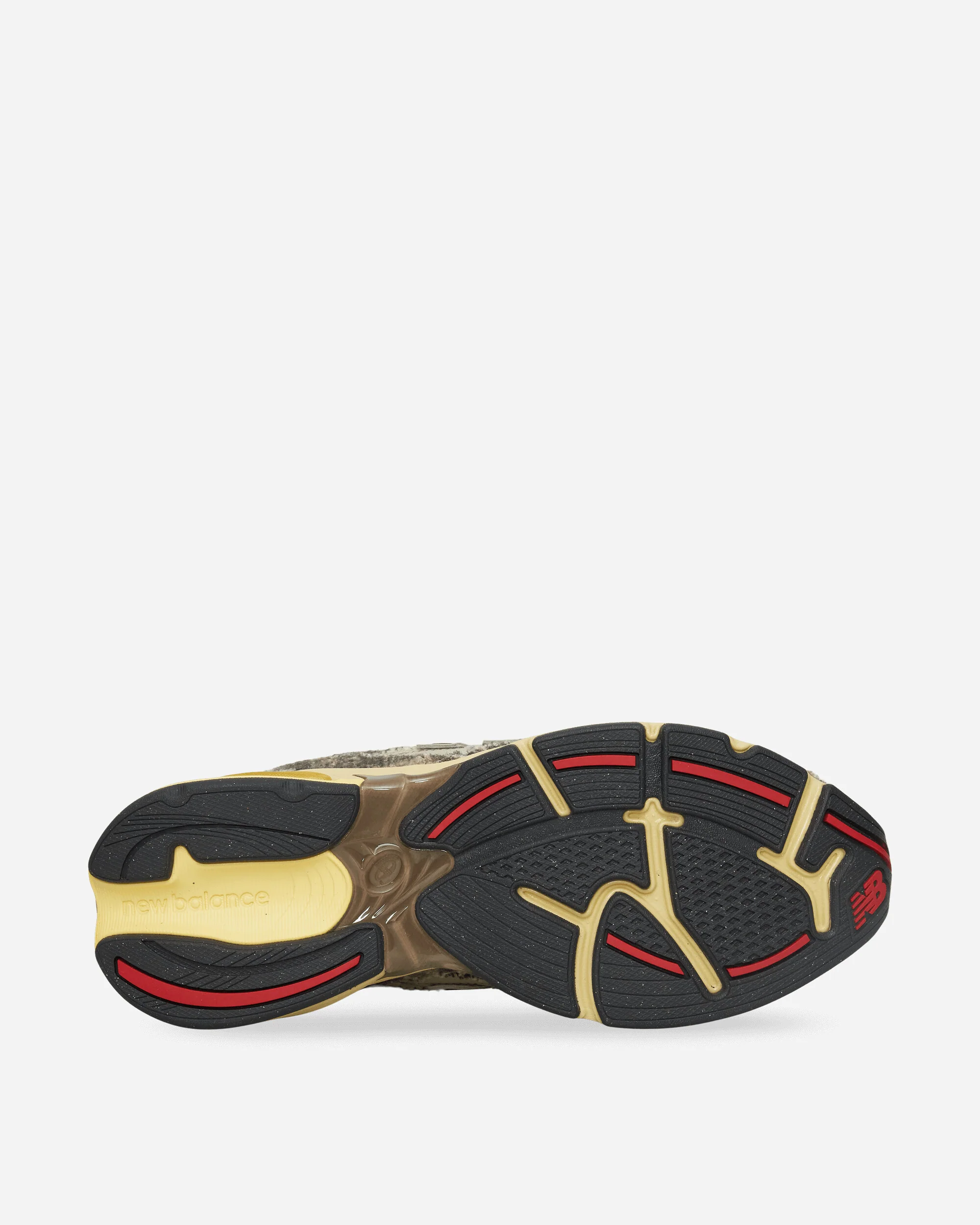 Joe Freshgoods ABZORB 2010 Sneakers Tan - Image 5