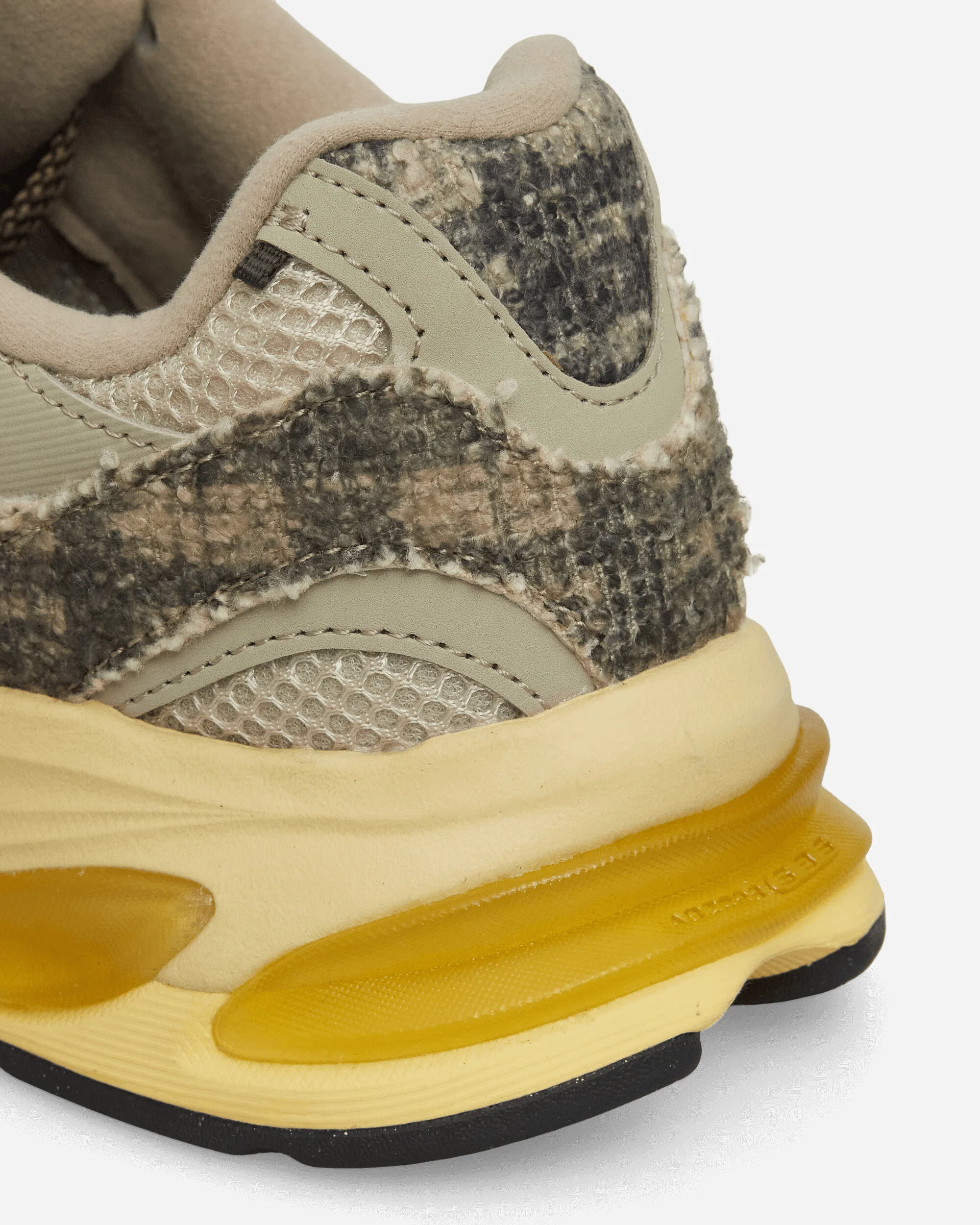Joe Freshgoods ABZORB 2010 Sneakers Tan - Image 6
