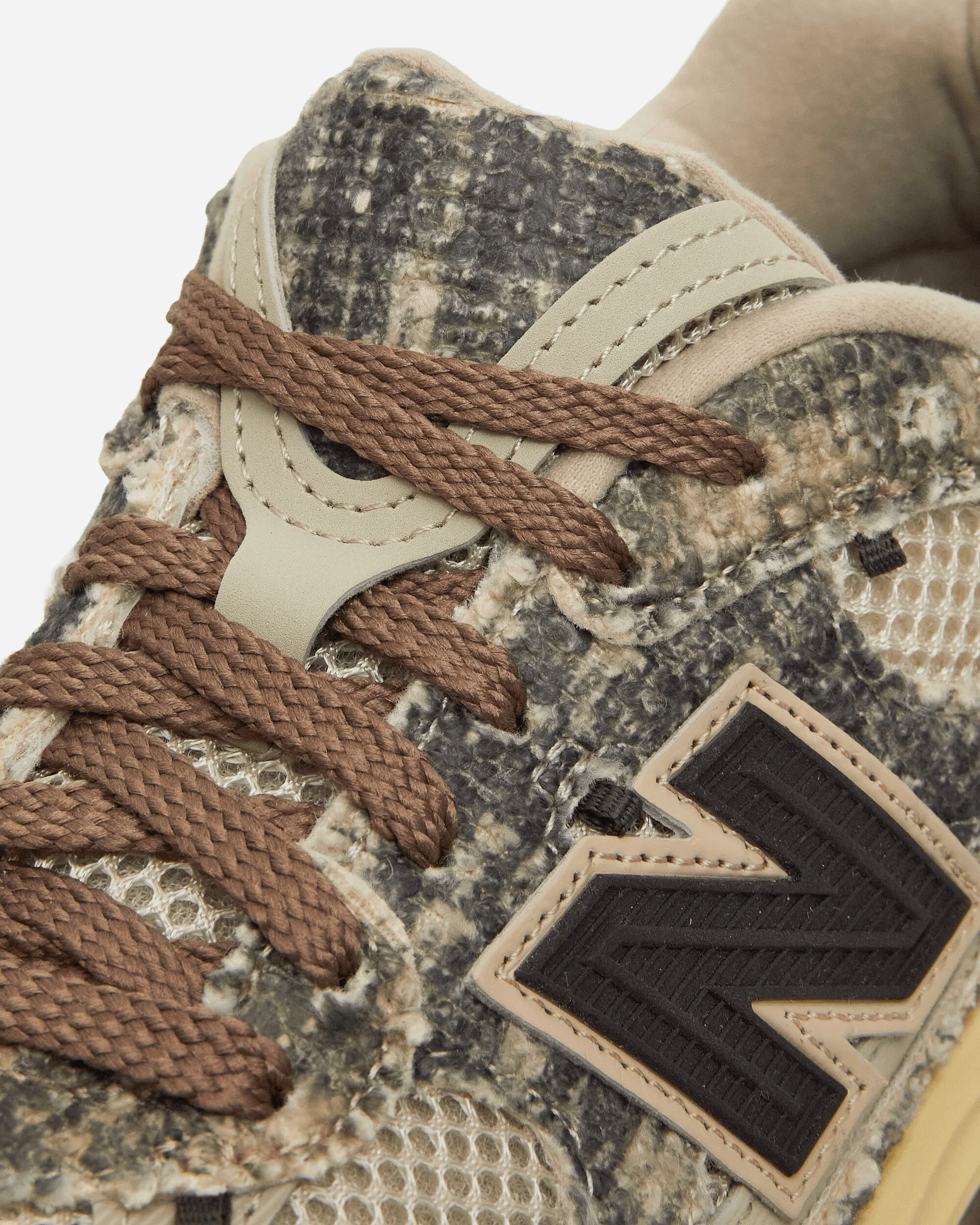 Joe Freshgoods ABZORB 2010 Sneakers Tan - Image 7