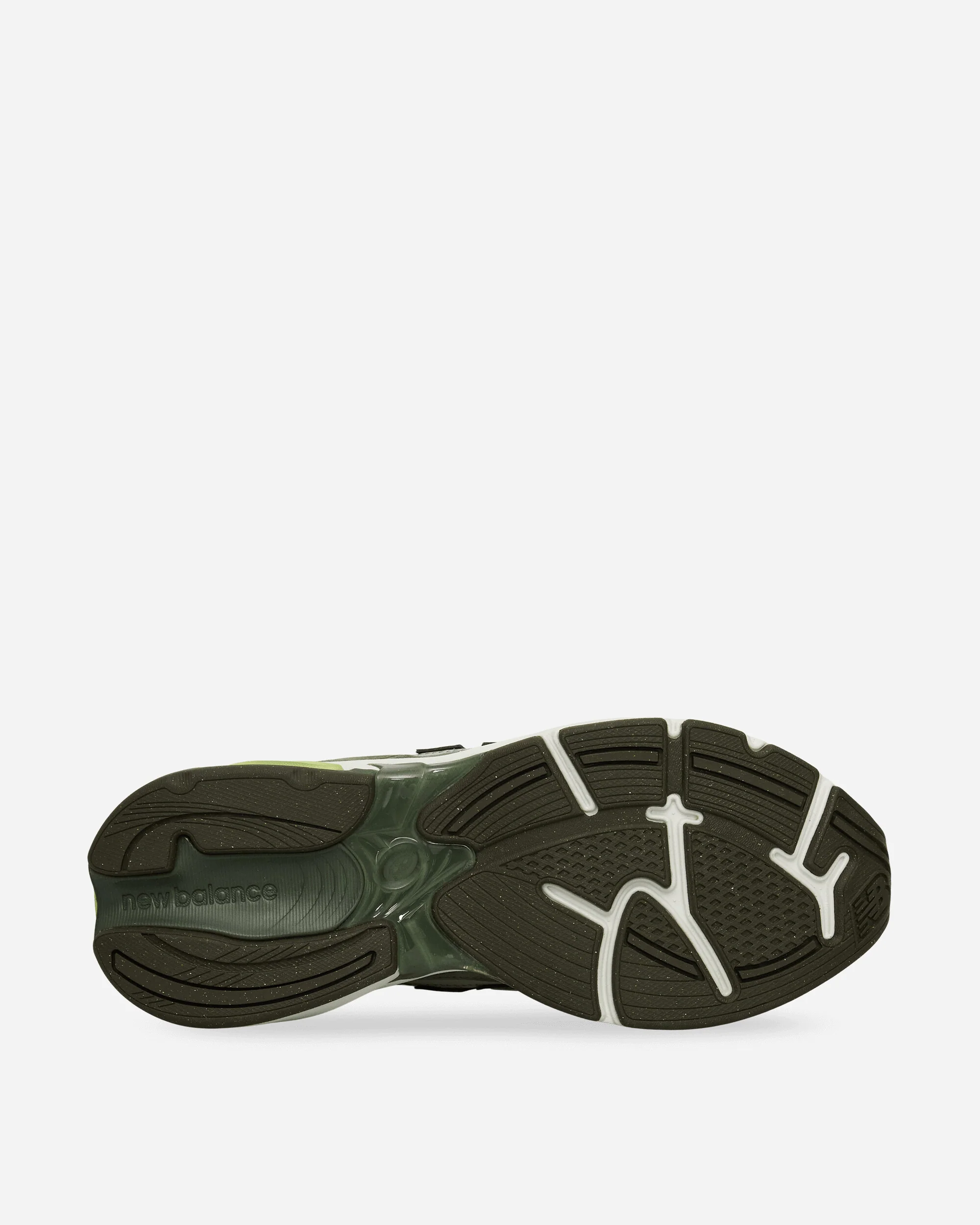 WTAPS ABZORB 2010 Sneakers Wrought Iron / Agave Green - Image 5