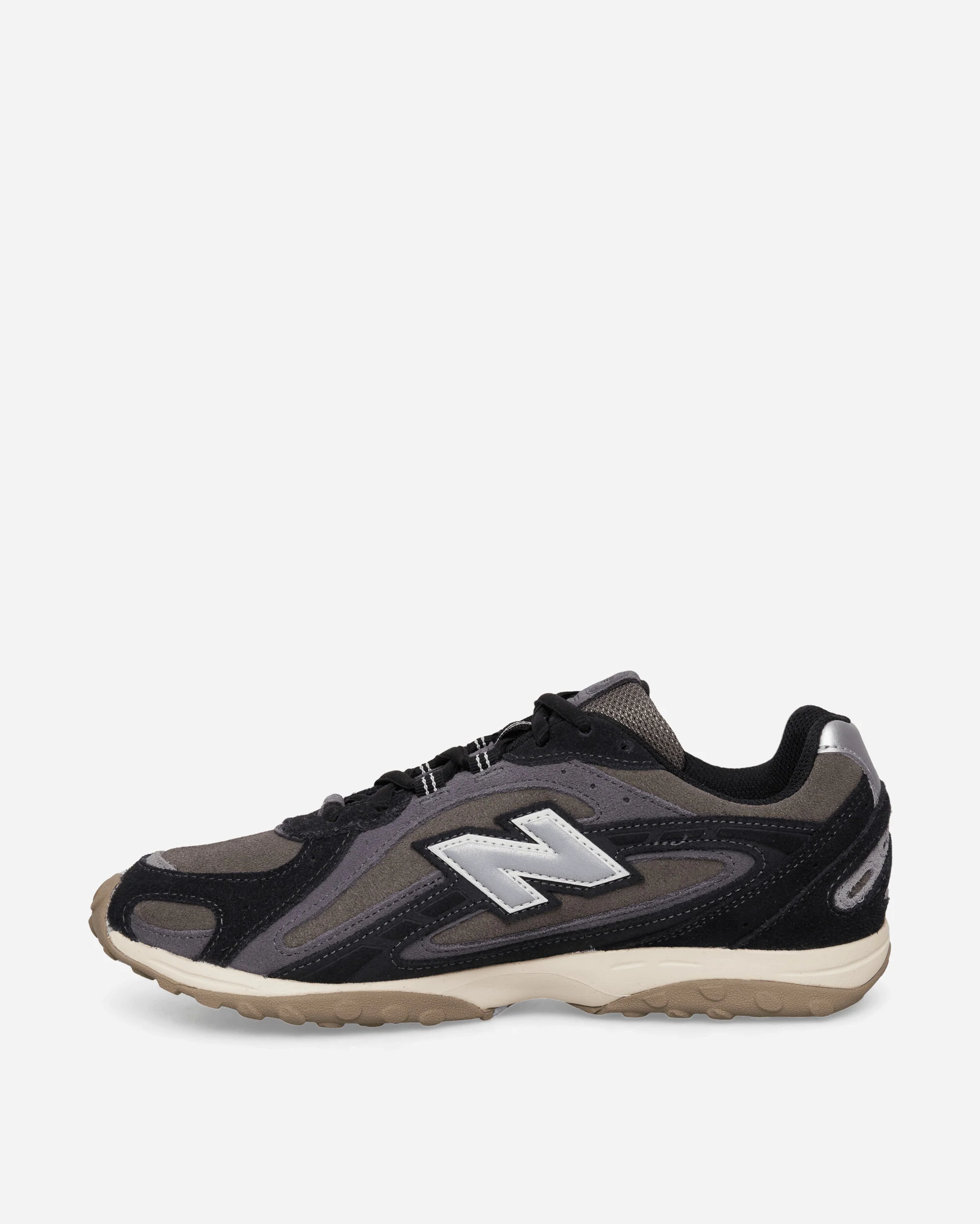 204L Sneakers Black / Magnet - Image 3