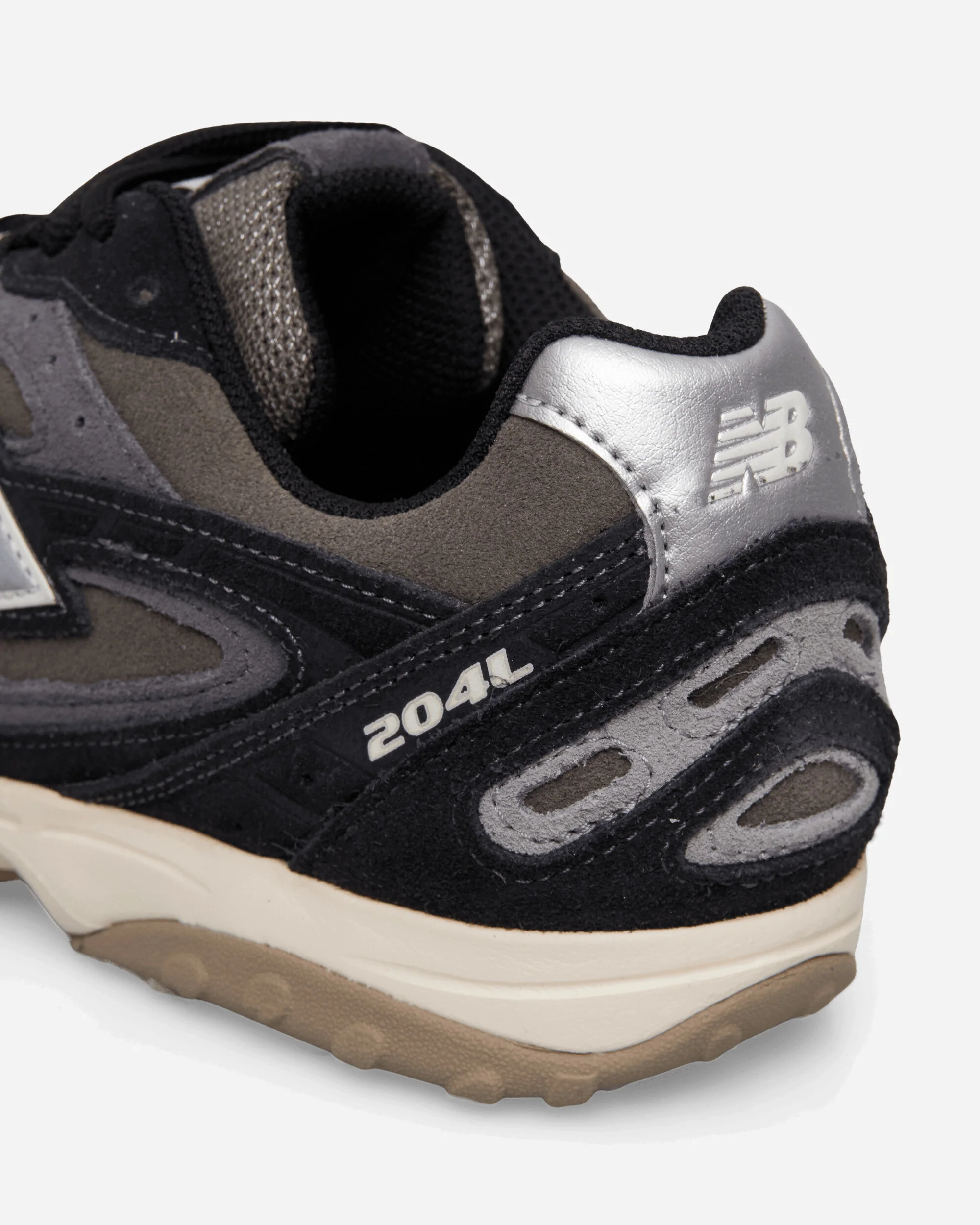 204L Sneakers Black / Magnet - Image 6
