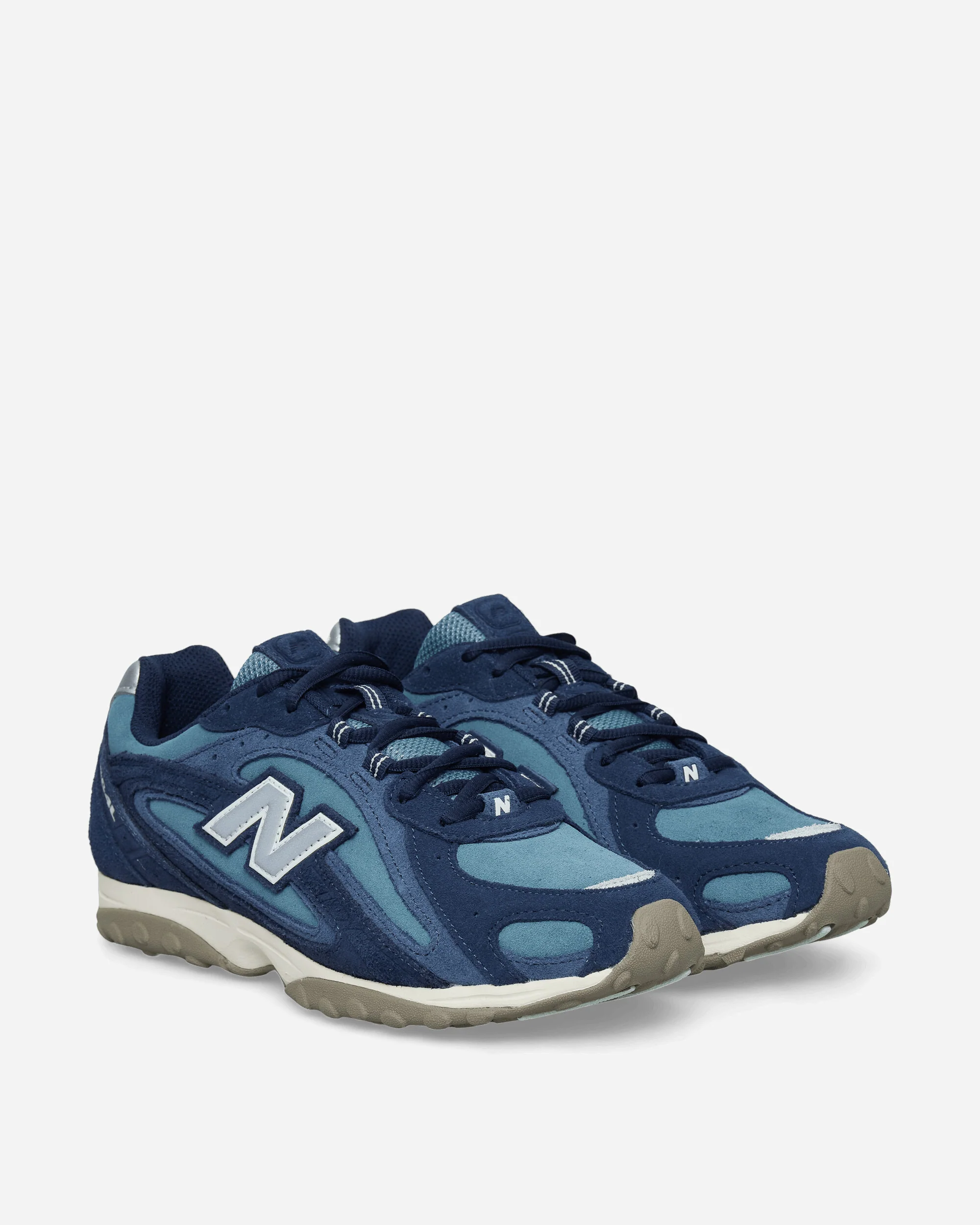204L Sneakers Navy / Salt Water - Image 2