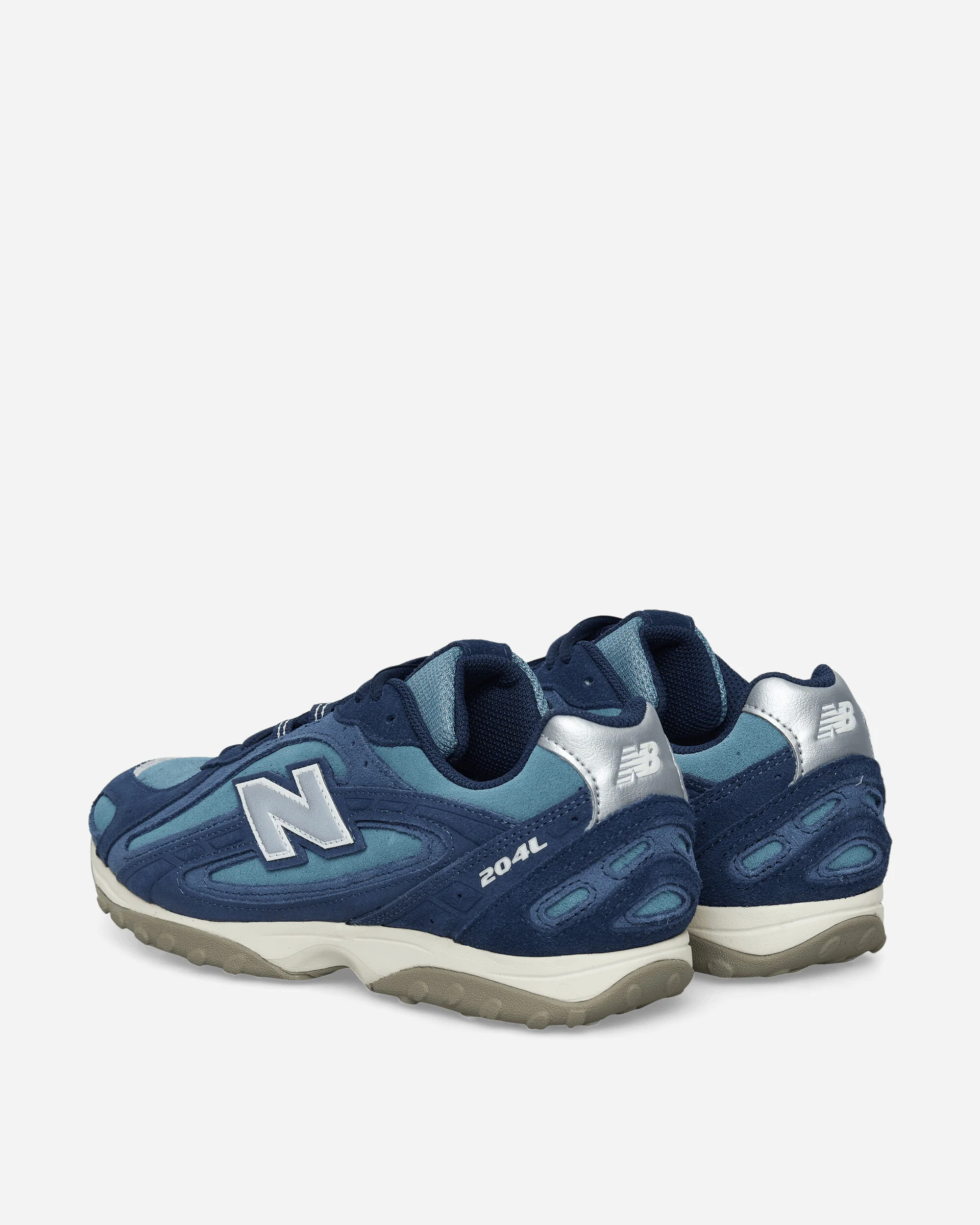 204L Sneakers Navy / Salt Water - Image 4