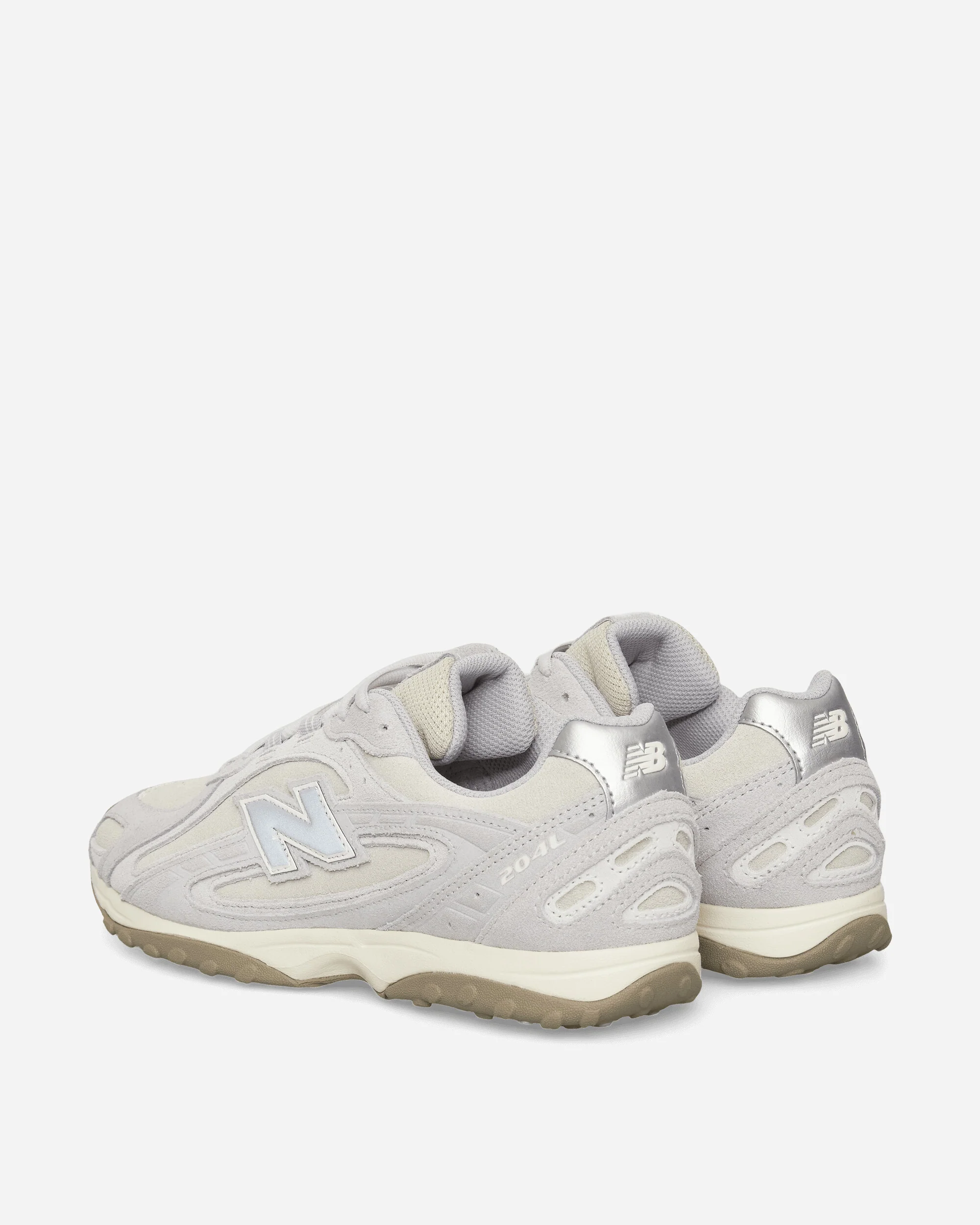 204L Sneakers Grey Matter / Shipyard - Image 4