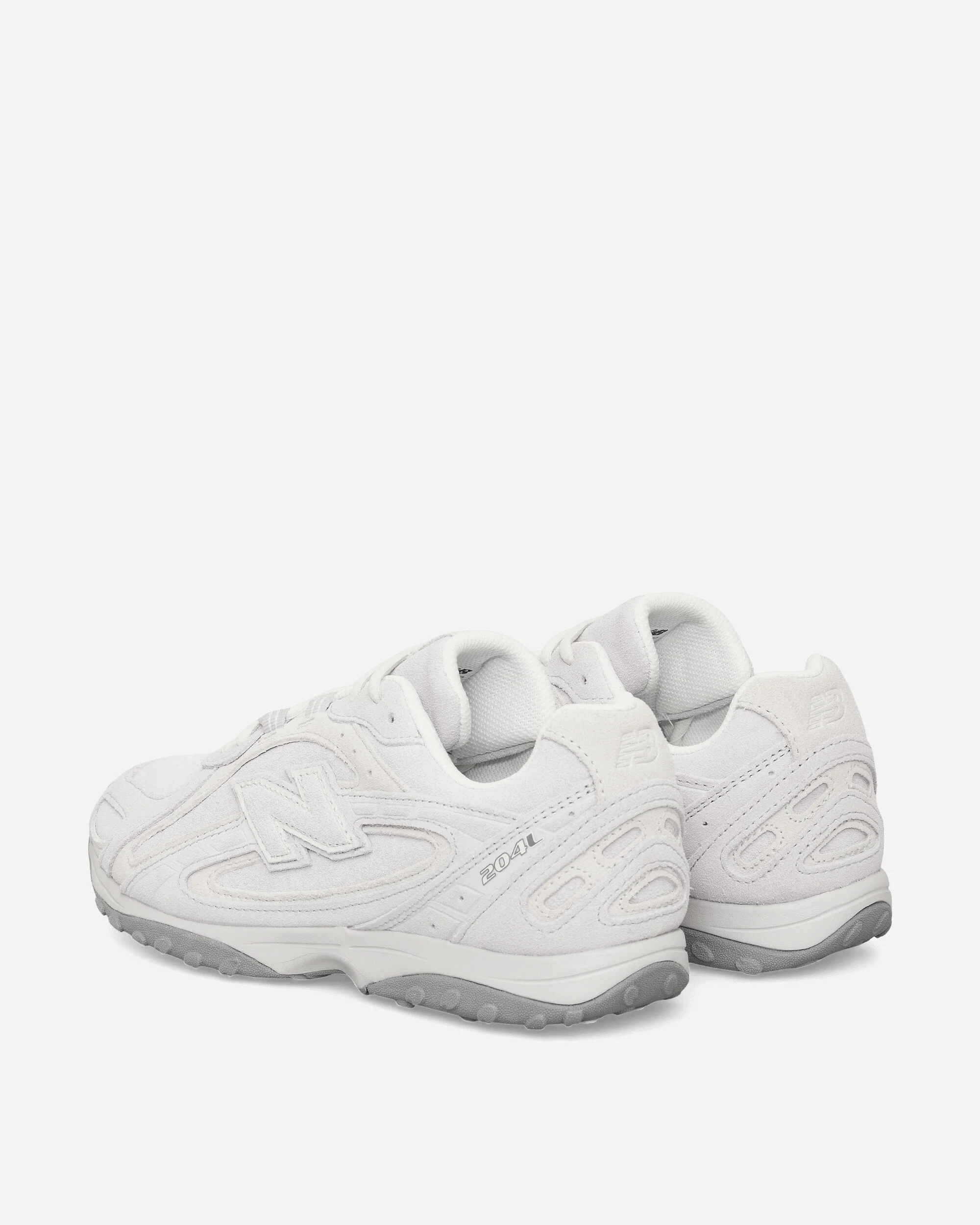 204L Sneakers Pearl Grey - Image 4