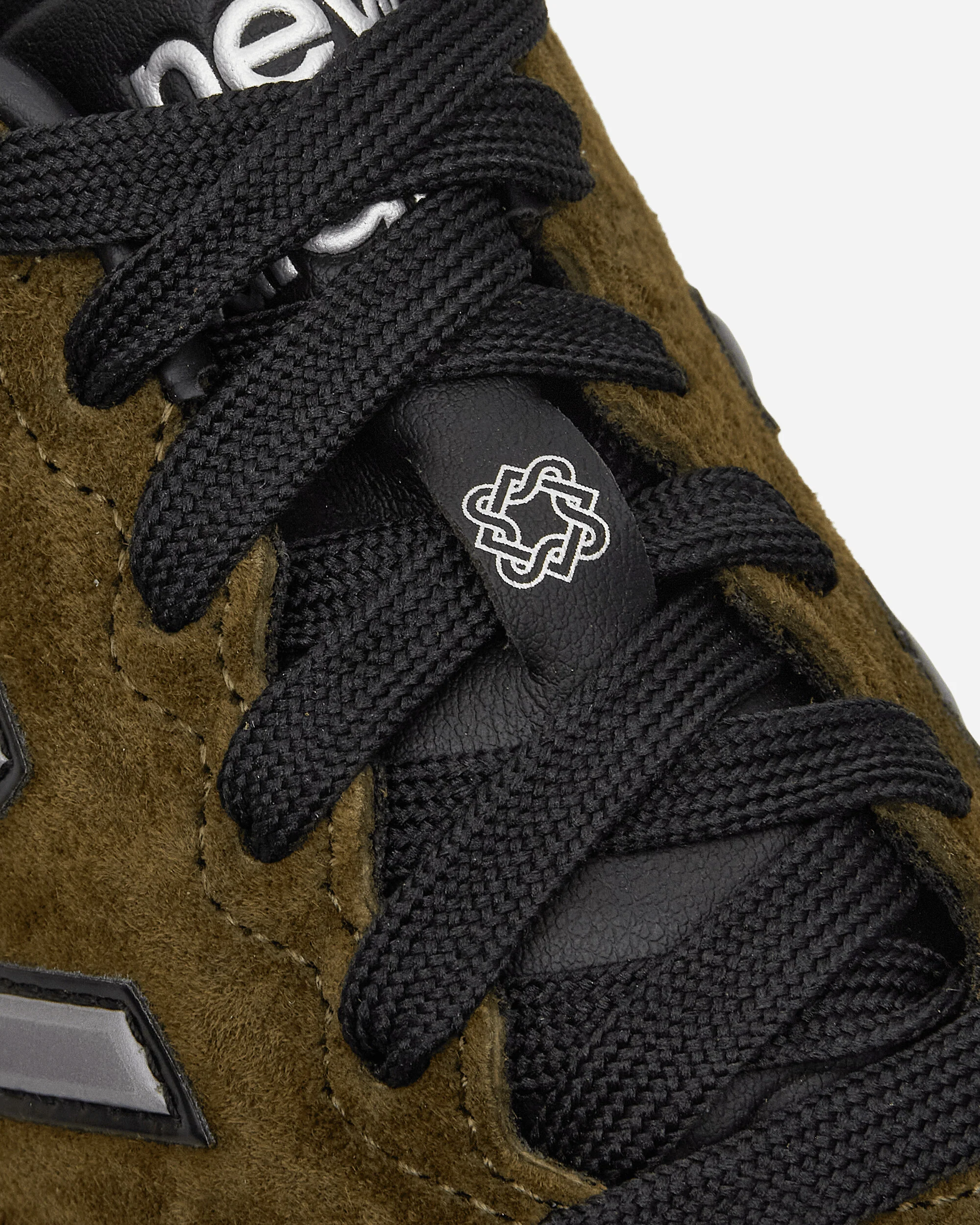 Lack of Guidance 442 Elite TF V3 Sneakers Avocado / Black / Cool Grey - Image 6