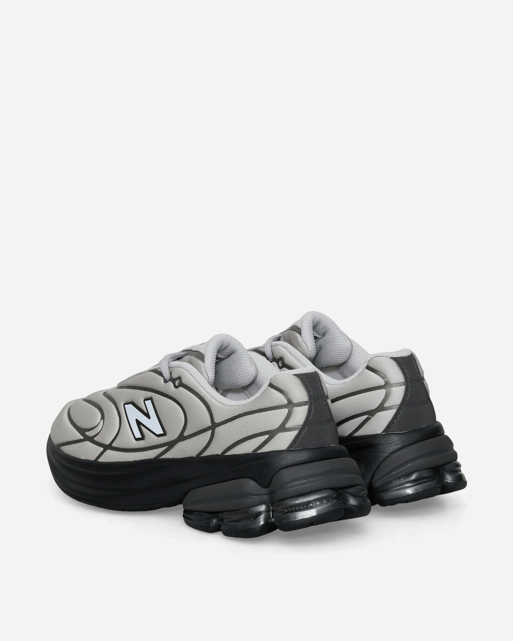 5030 Sneakers Grey / Black - Image 4