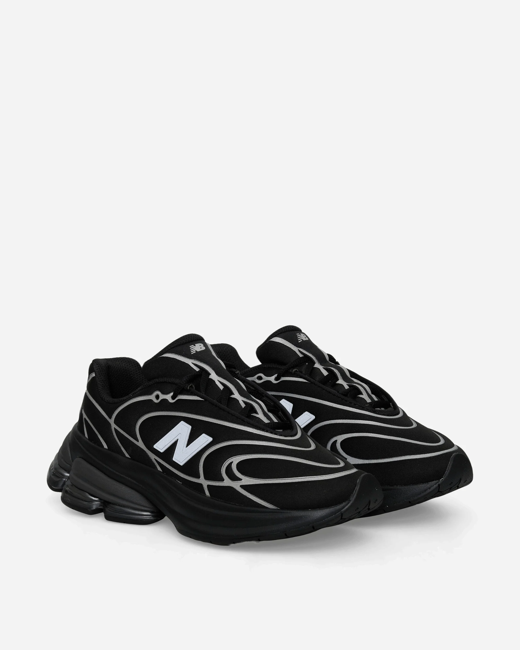 5030 Sneakers Black / Silver - Image 2