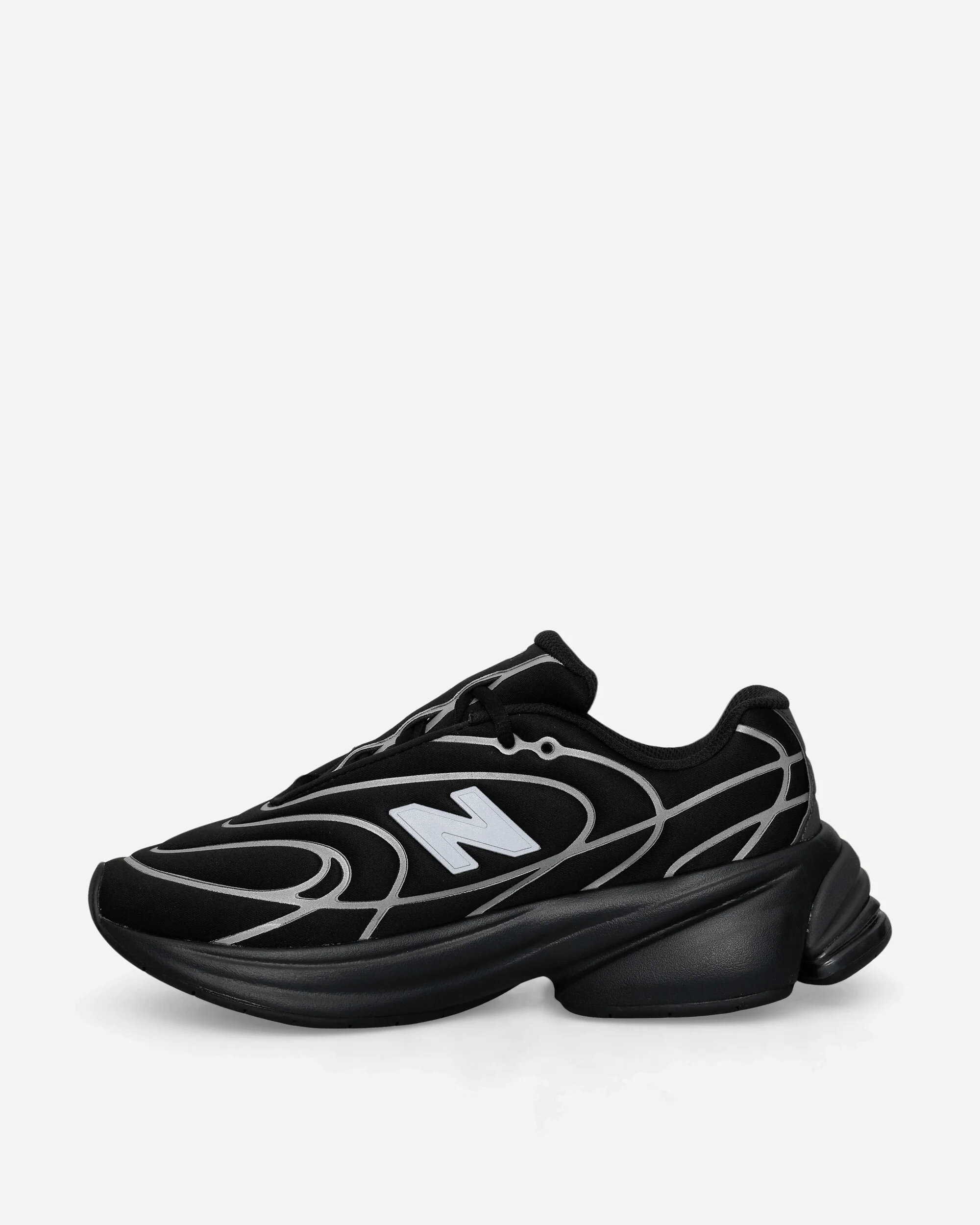 5030 Sneakers Black / Silver - Image 3