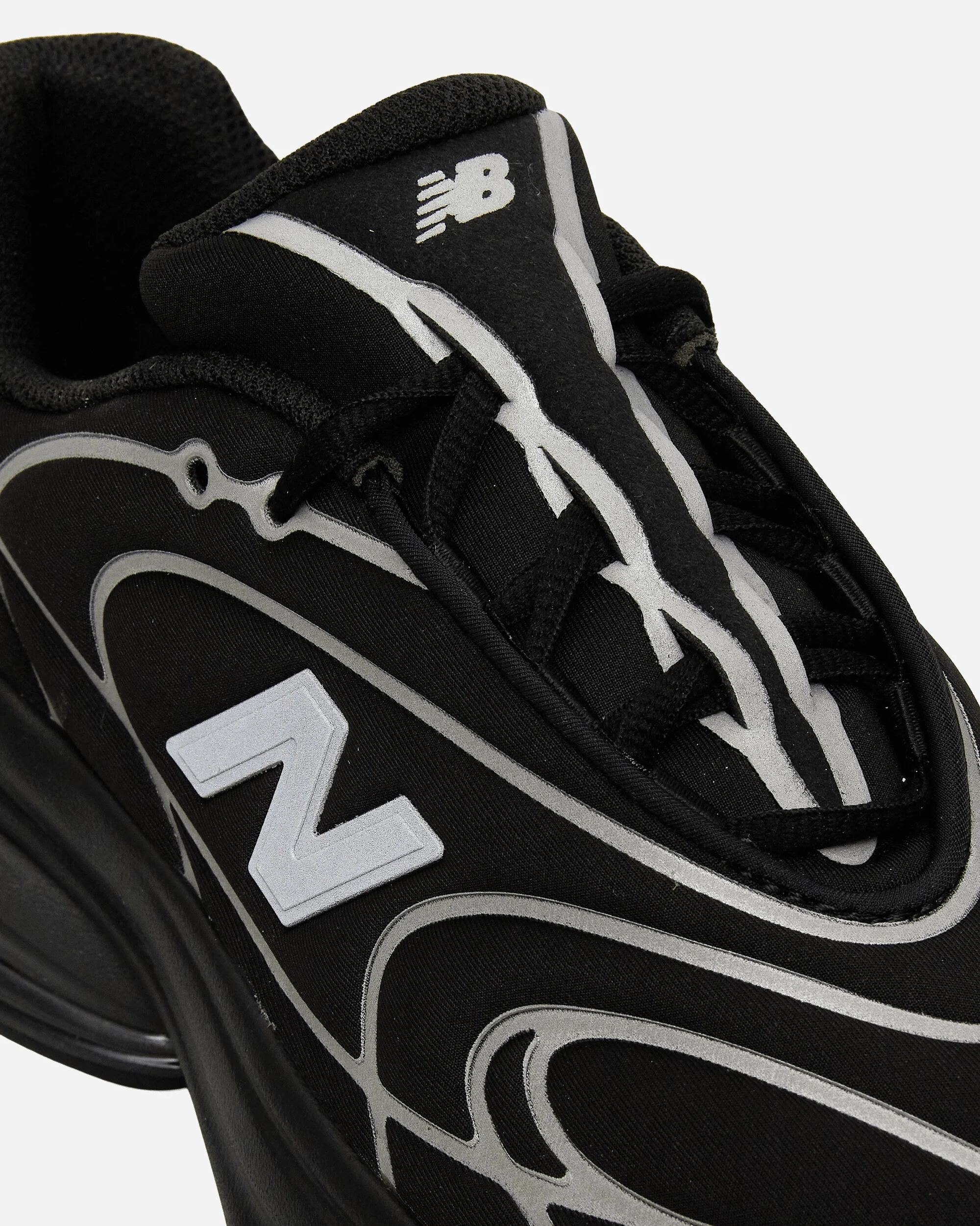 5030 Sneakers Black / Silver - Image 6