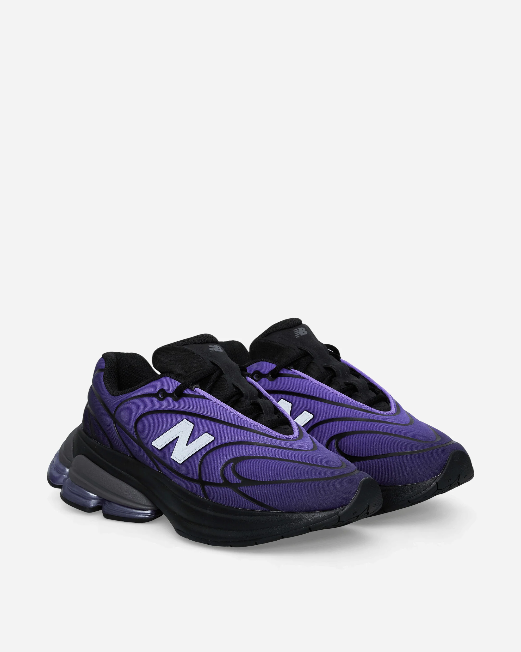 5030 Sneakers Black / Electric Indigo - Image 2