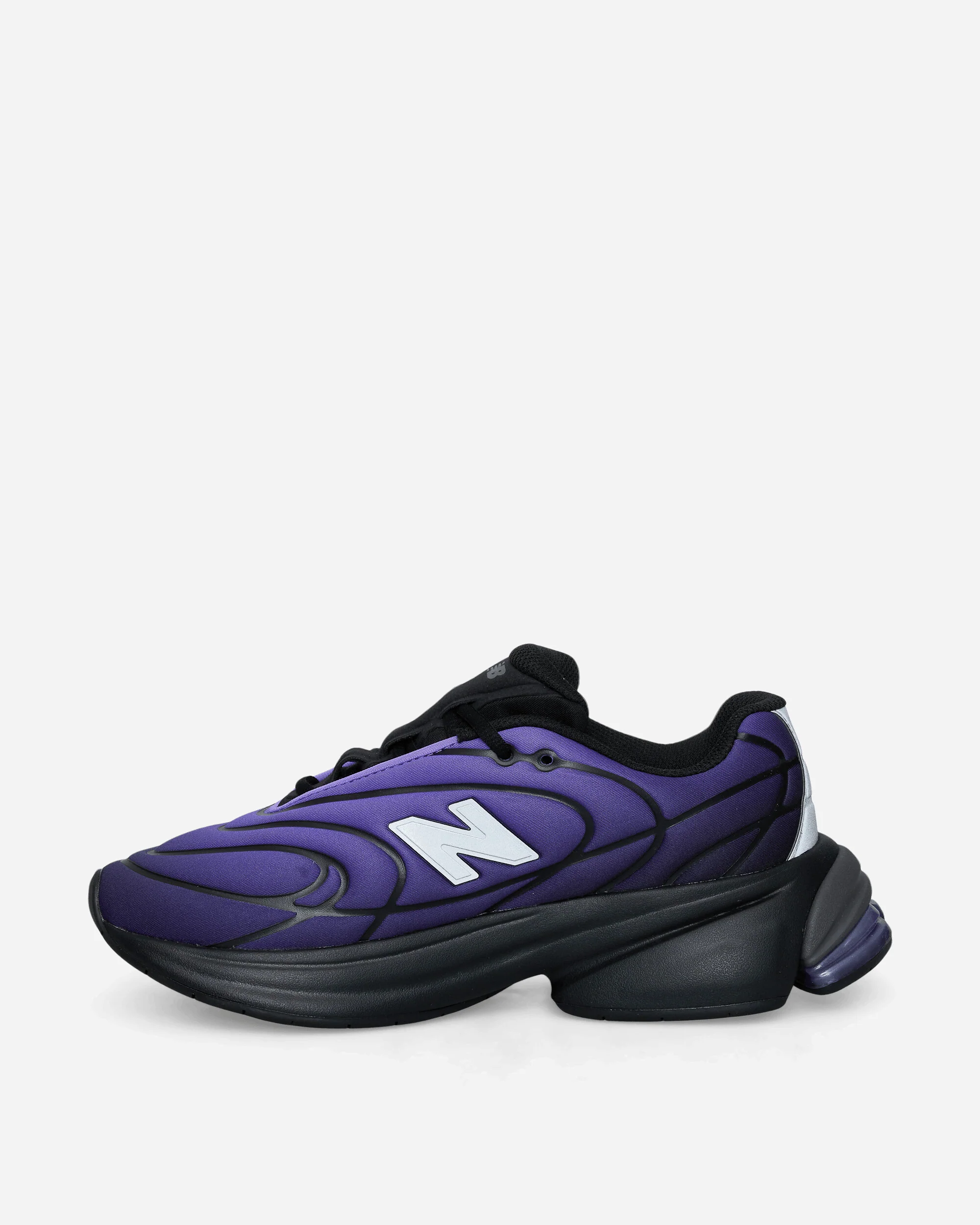 5030 Sneakers Black / Electric Indigo - Image 3