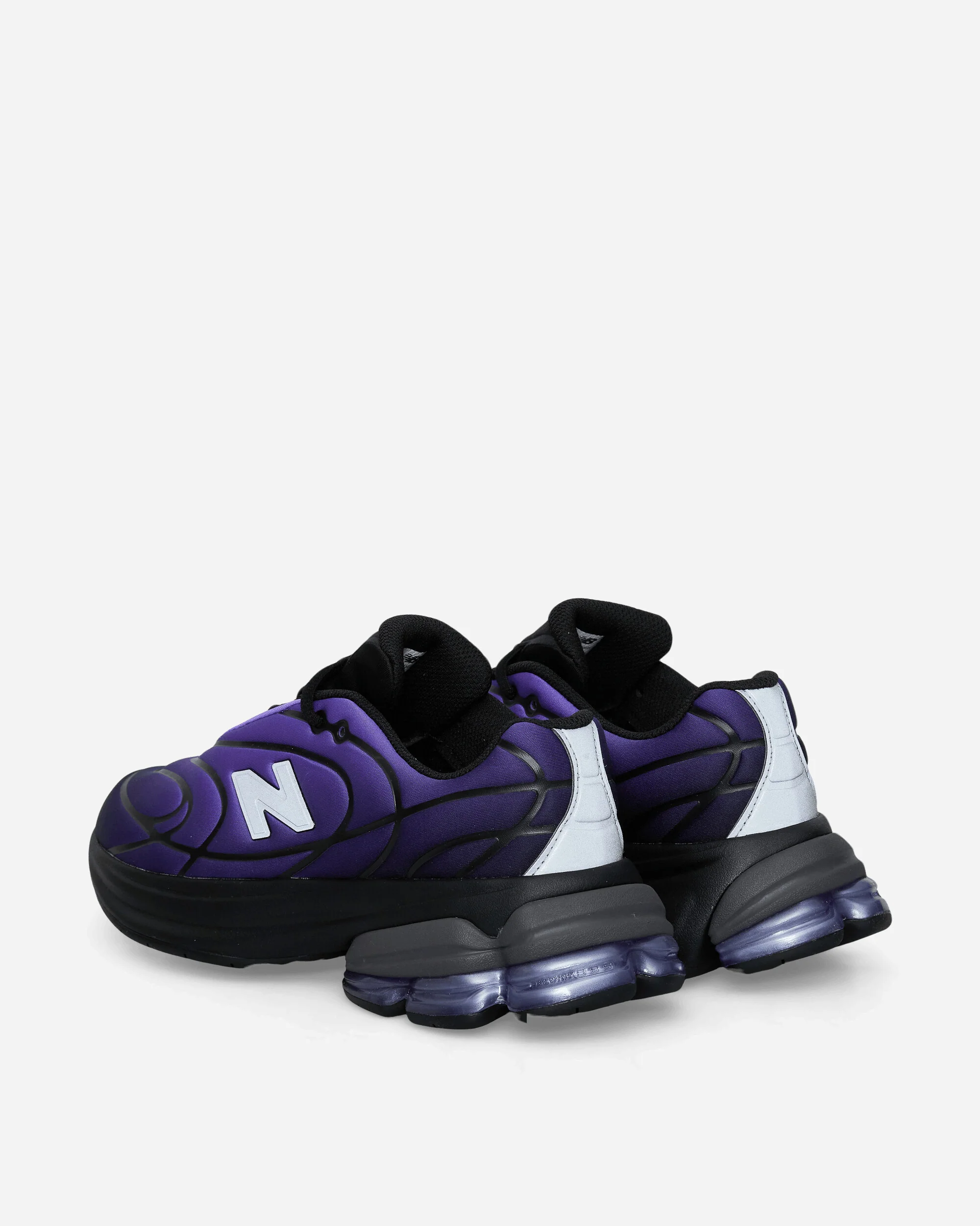 5030 Sneakers Black / Electric Indigo - Image 4