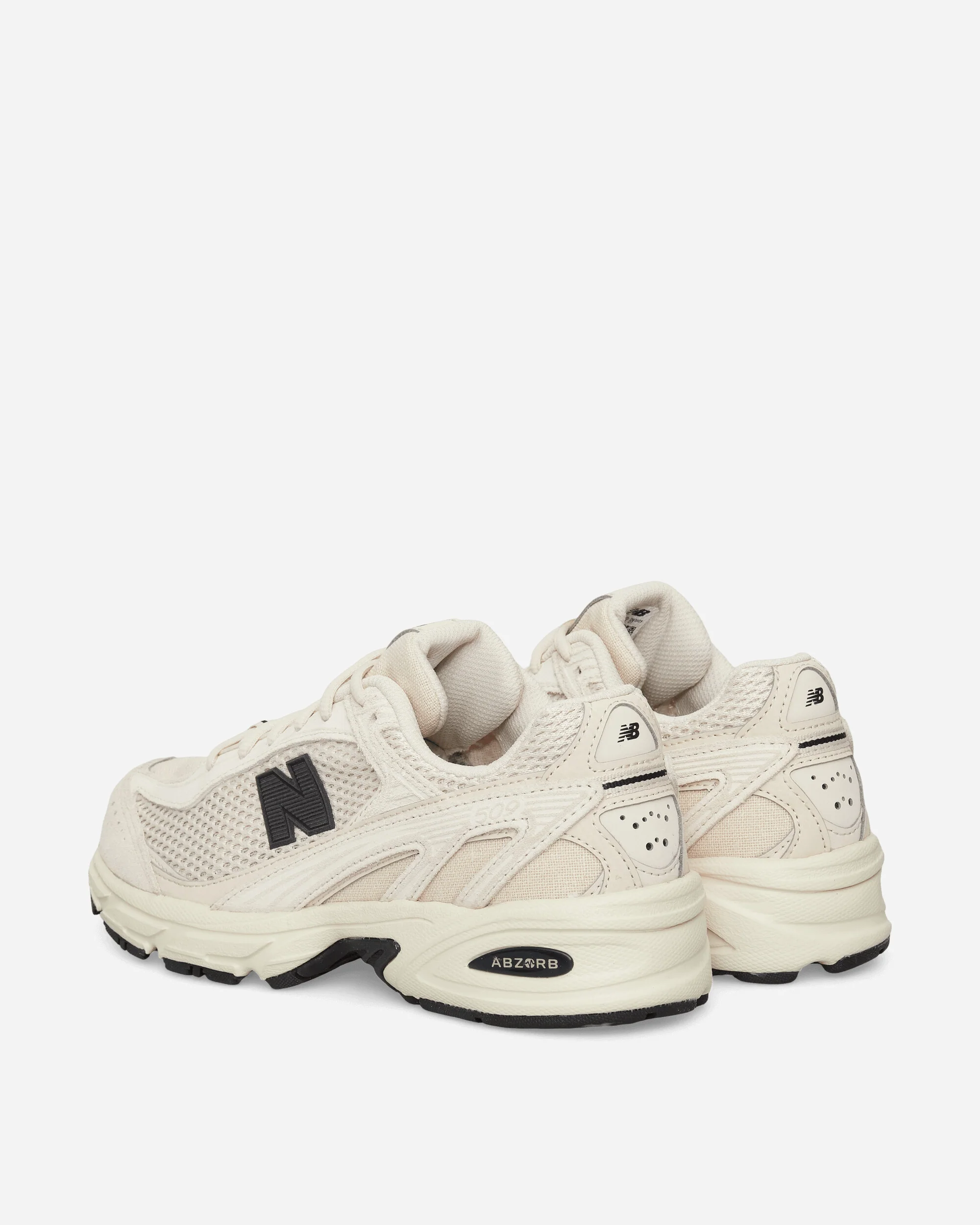 509 Sneakers Bisque / Black - Image 4