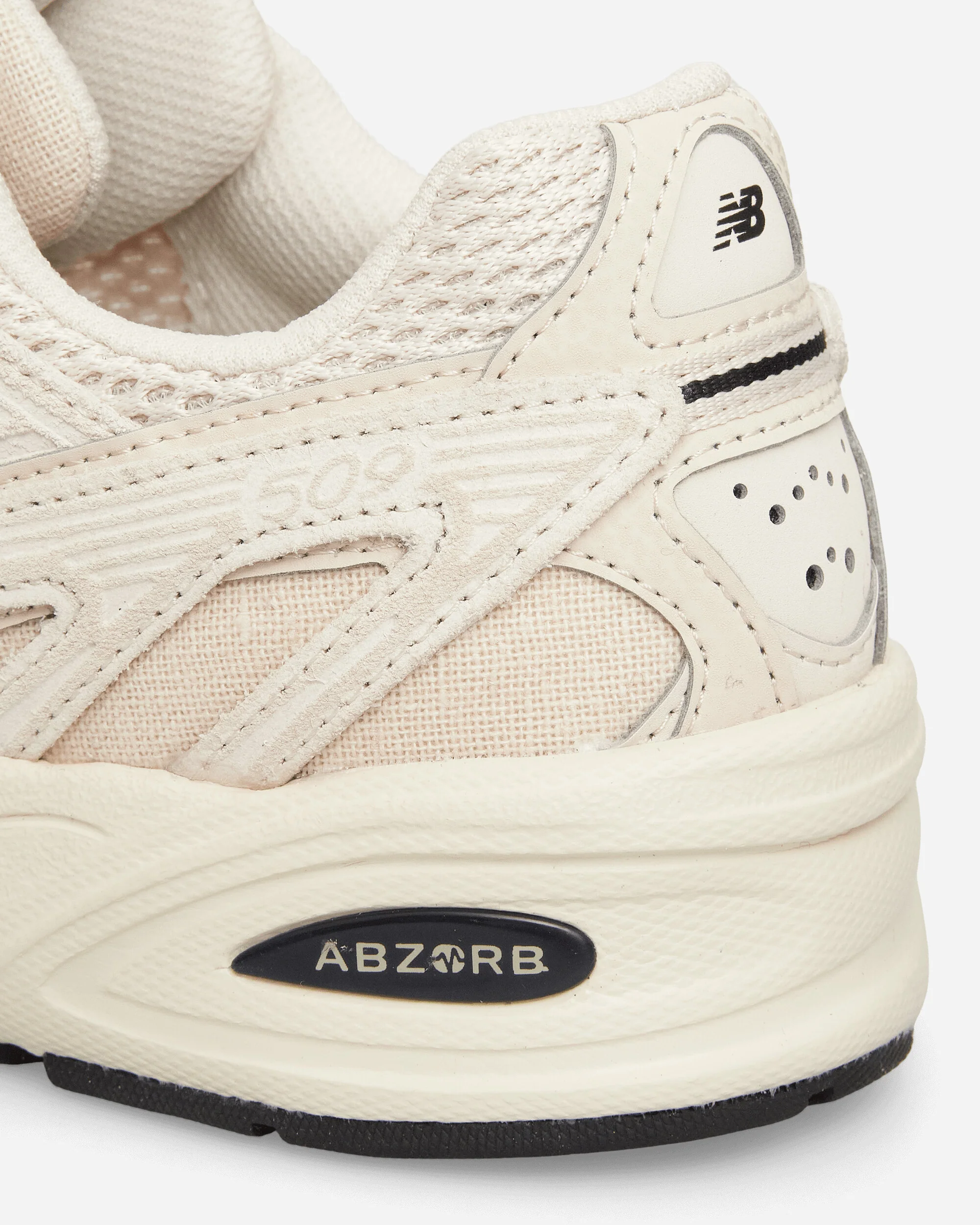 509 Sneakers Bisque / Black - Image 6