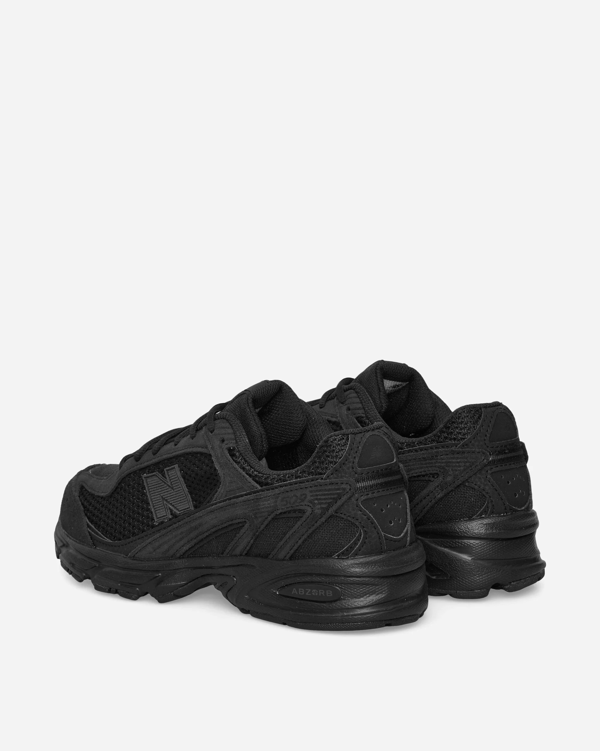 509 Sneakers Black - Image 4