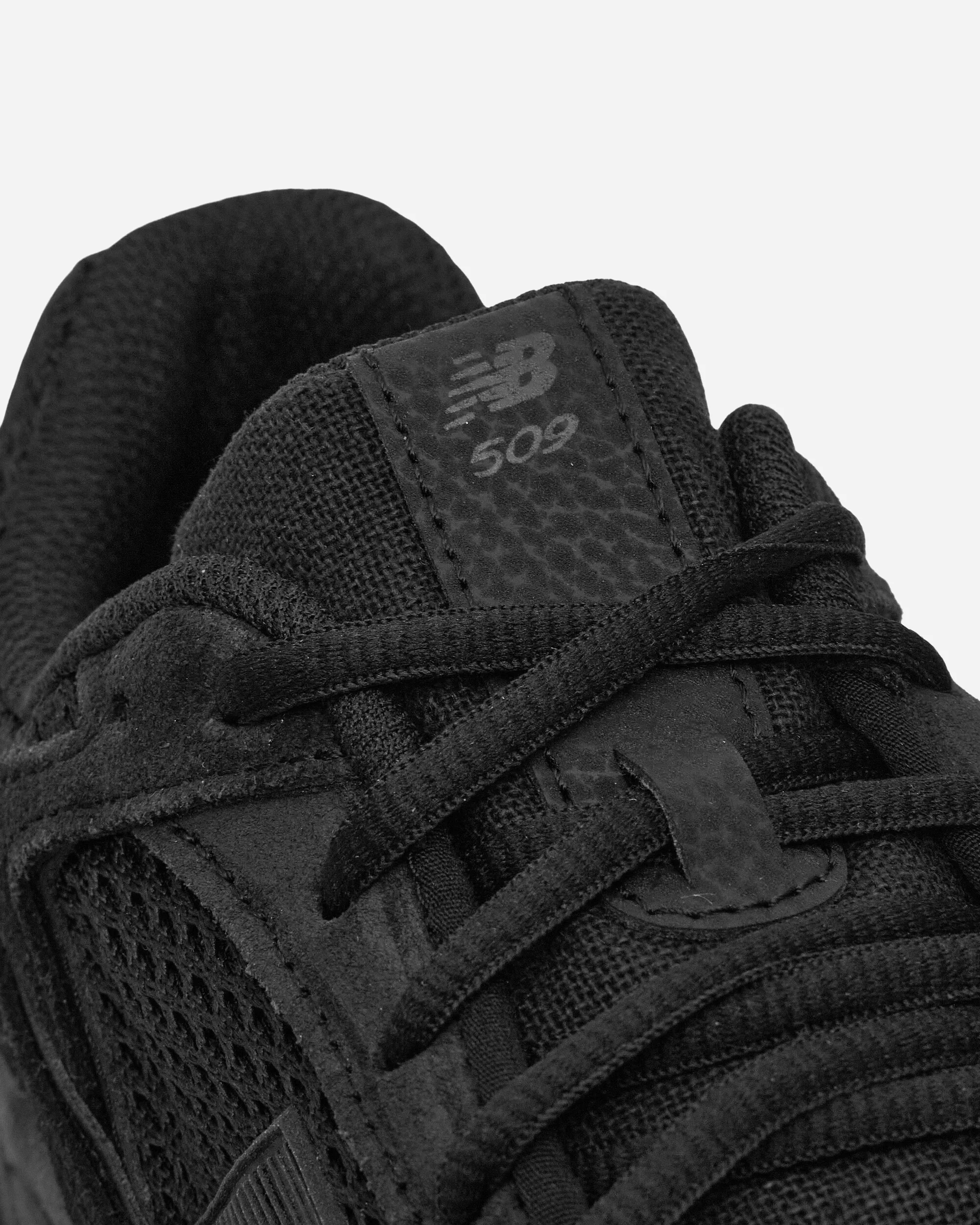 509 Sneakers Black - Image 6