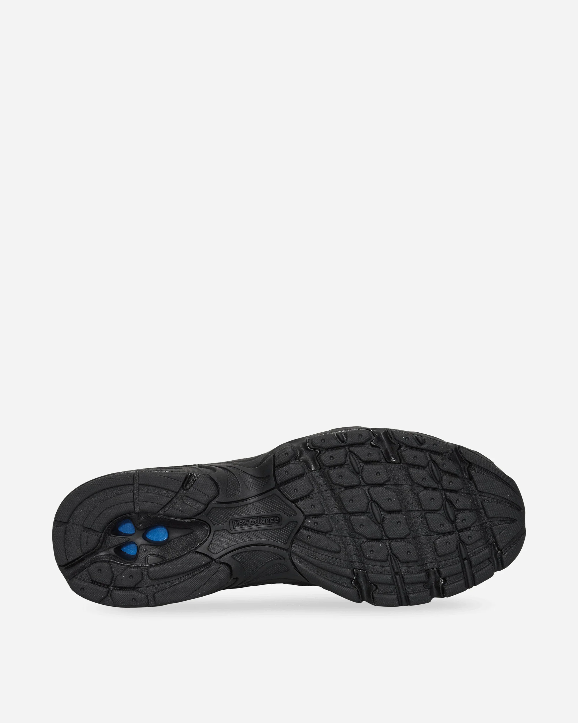 740 Sneakers Black / Silver Metallic - Image 5