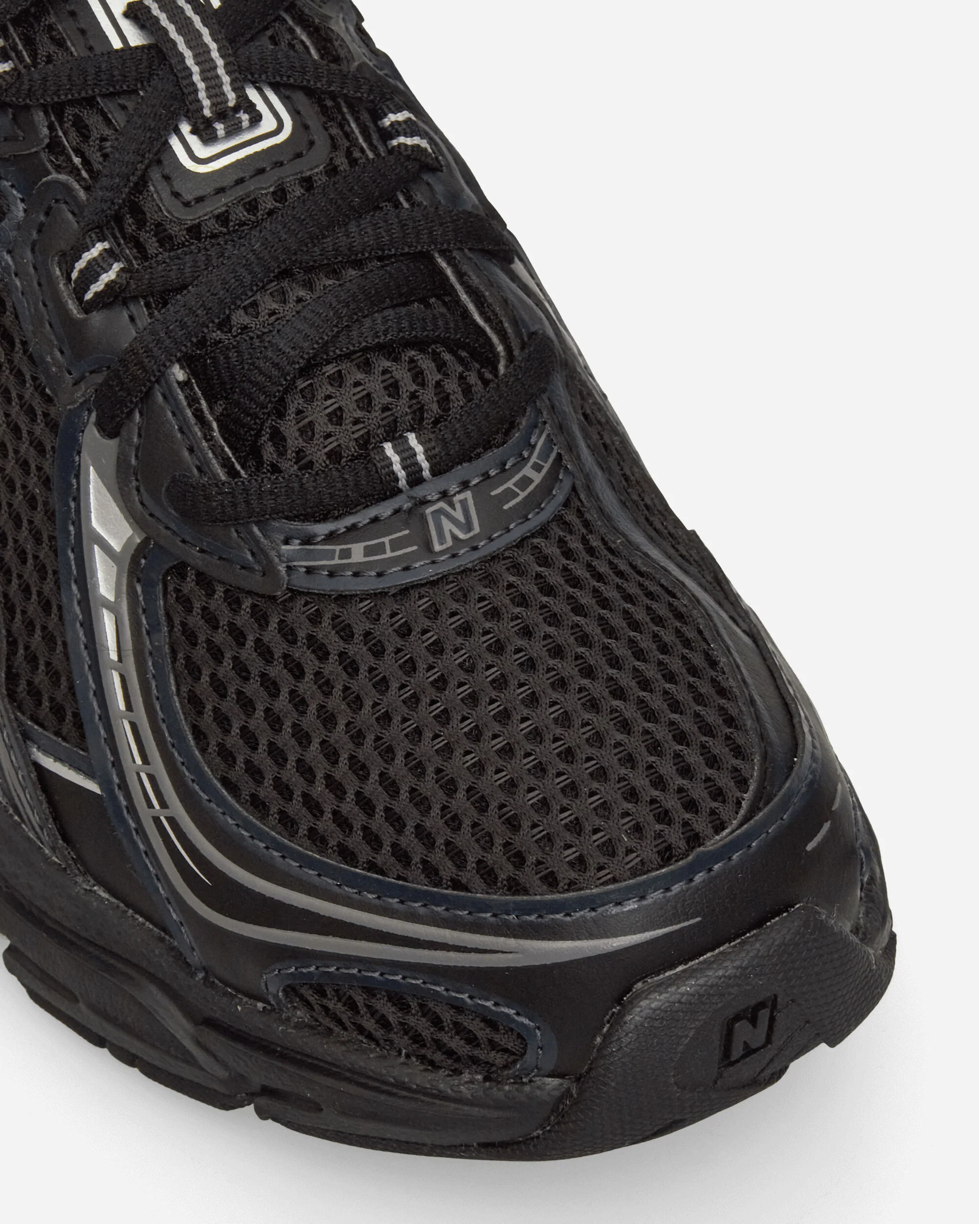 740 Sneakers Black / Silver Metallic - Image 6