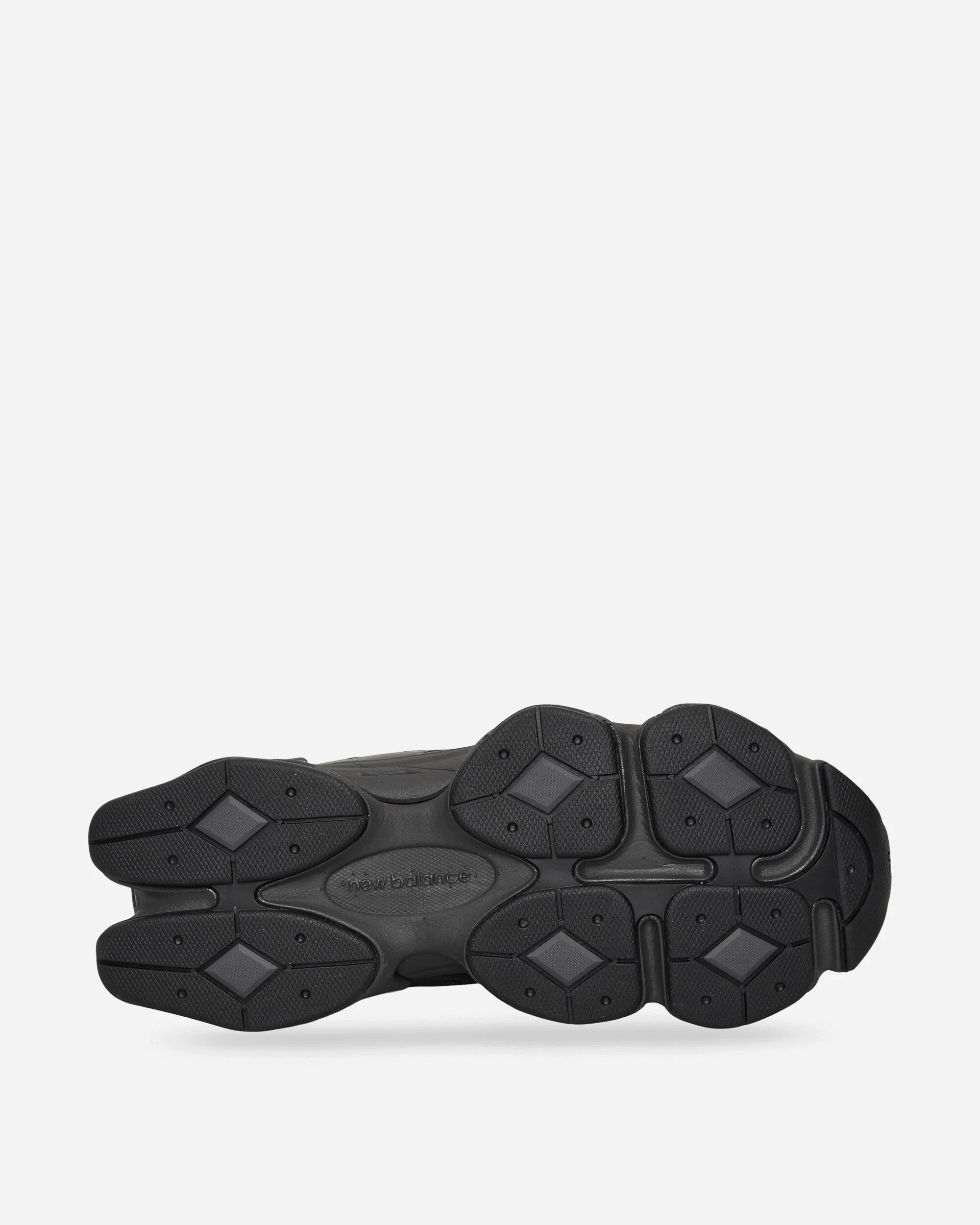 9060Z Sneakers Black / Faded Black - Image 5