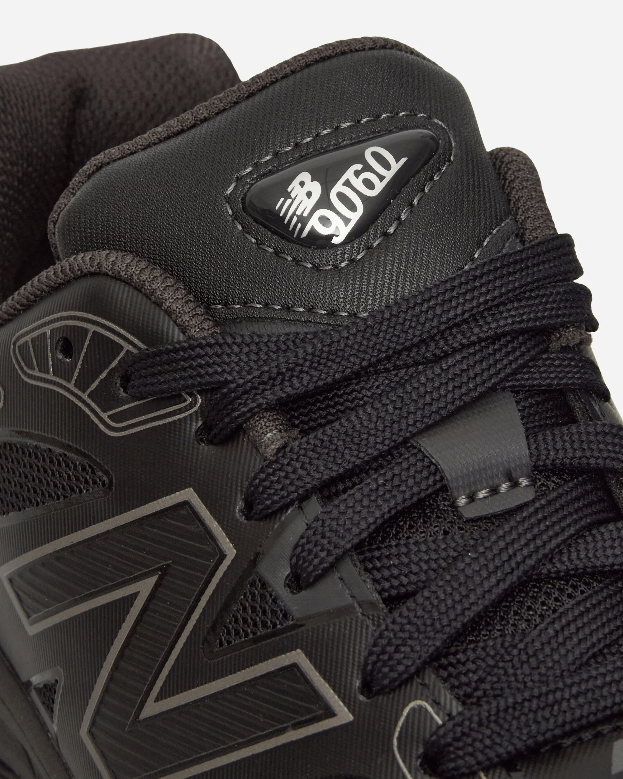 9060Z Sneakers Black / Faded Black - Image 6