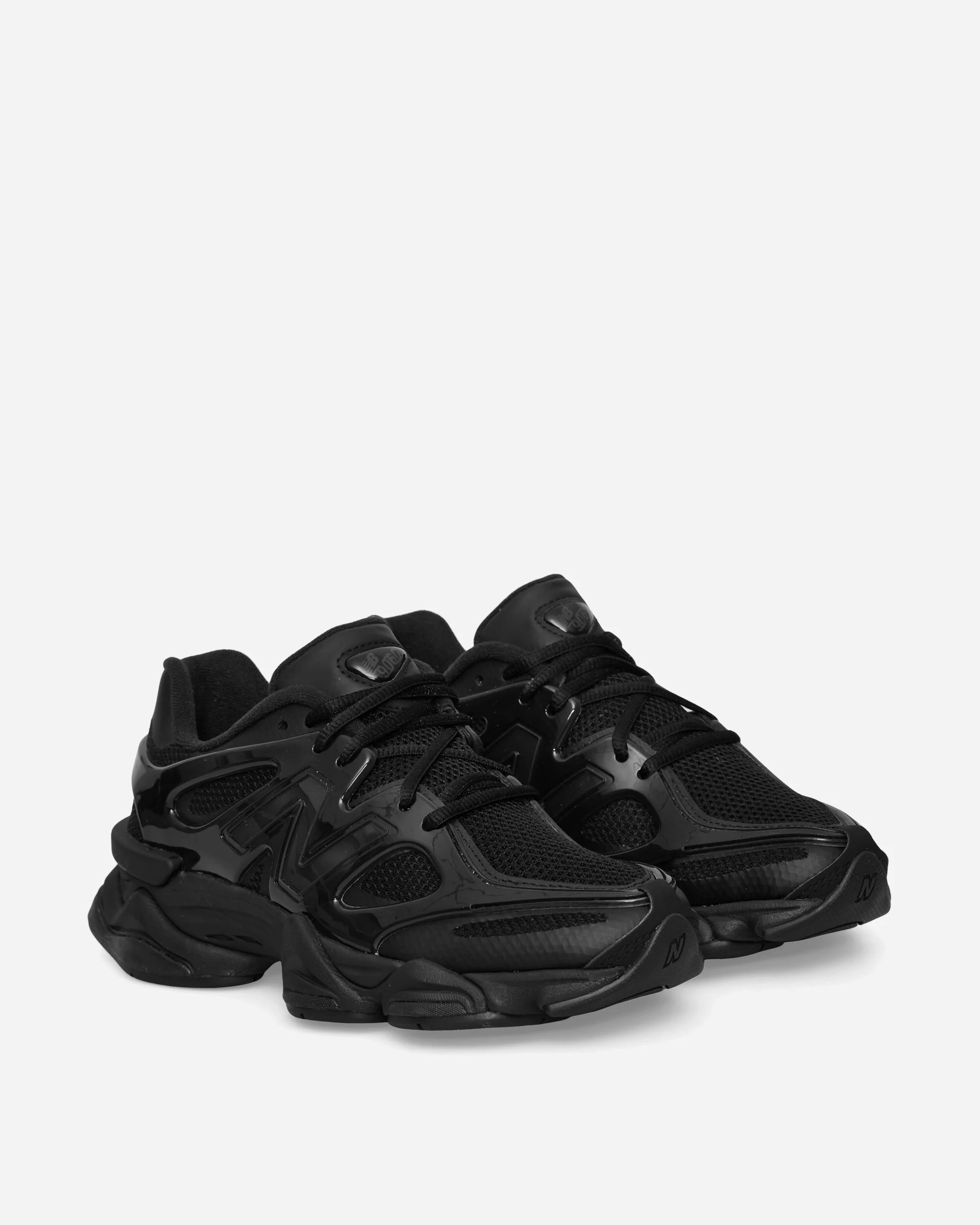 9060 Sneakers Triple Black - Image 2