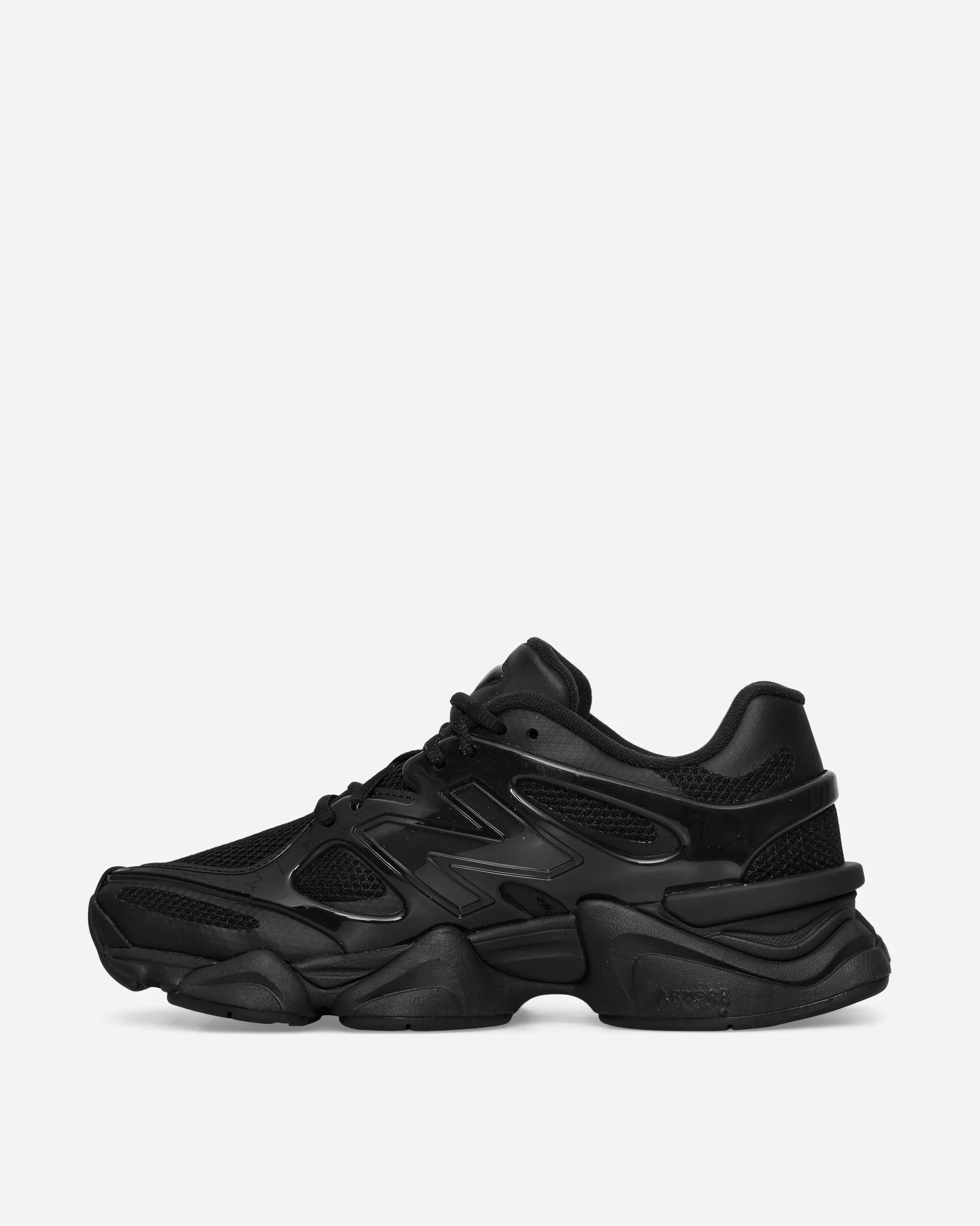9060 Sneakers Triple Black - Image 3