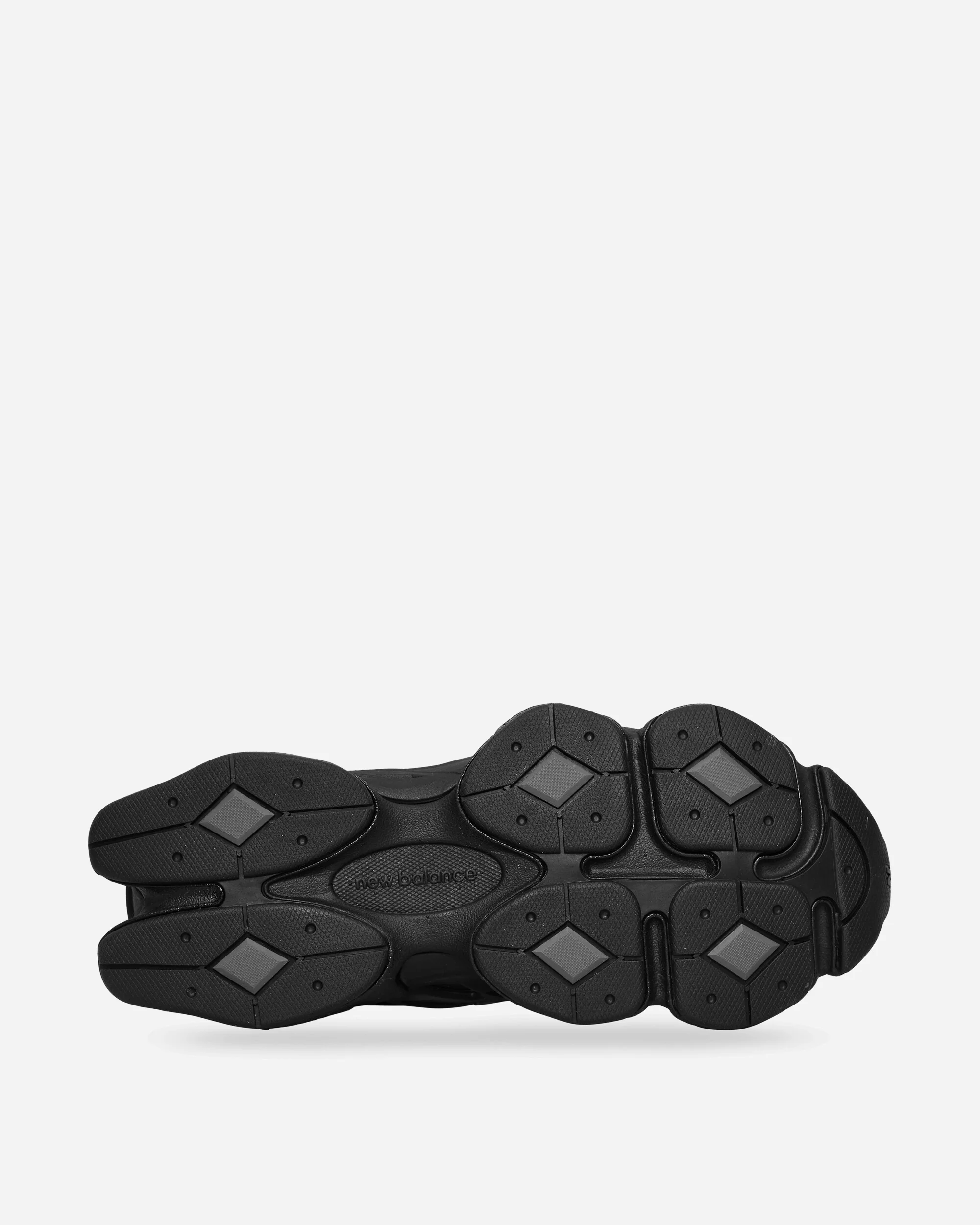 9060 Sneakers Triple Black - Image 5