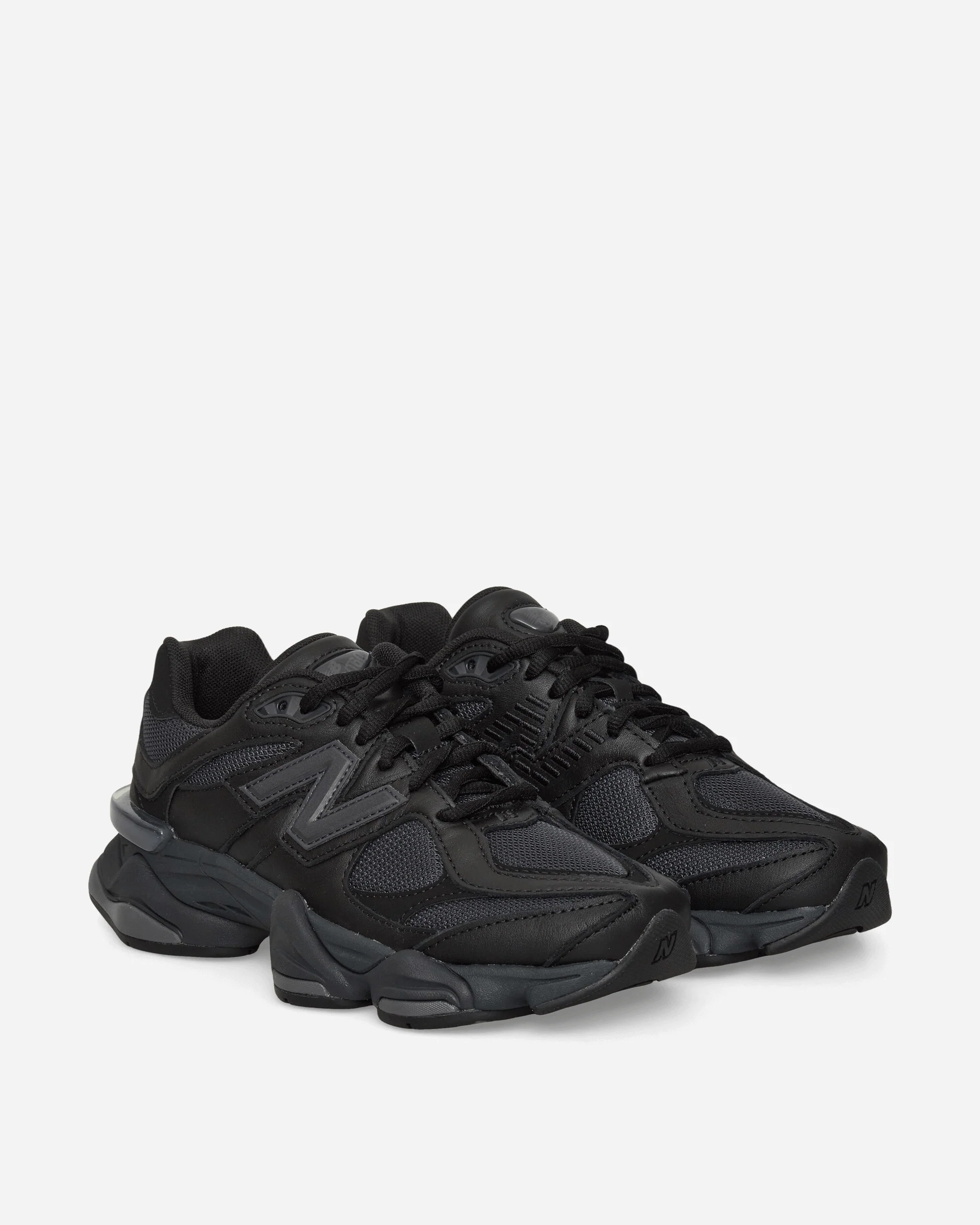 9060 Sneakers Black / Phantom - Image 2