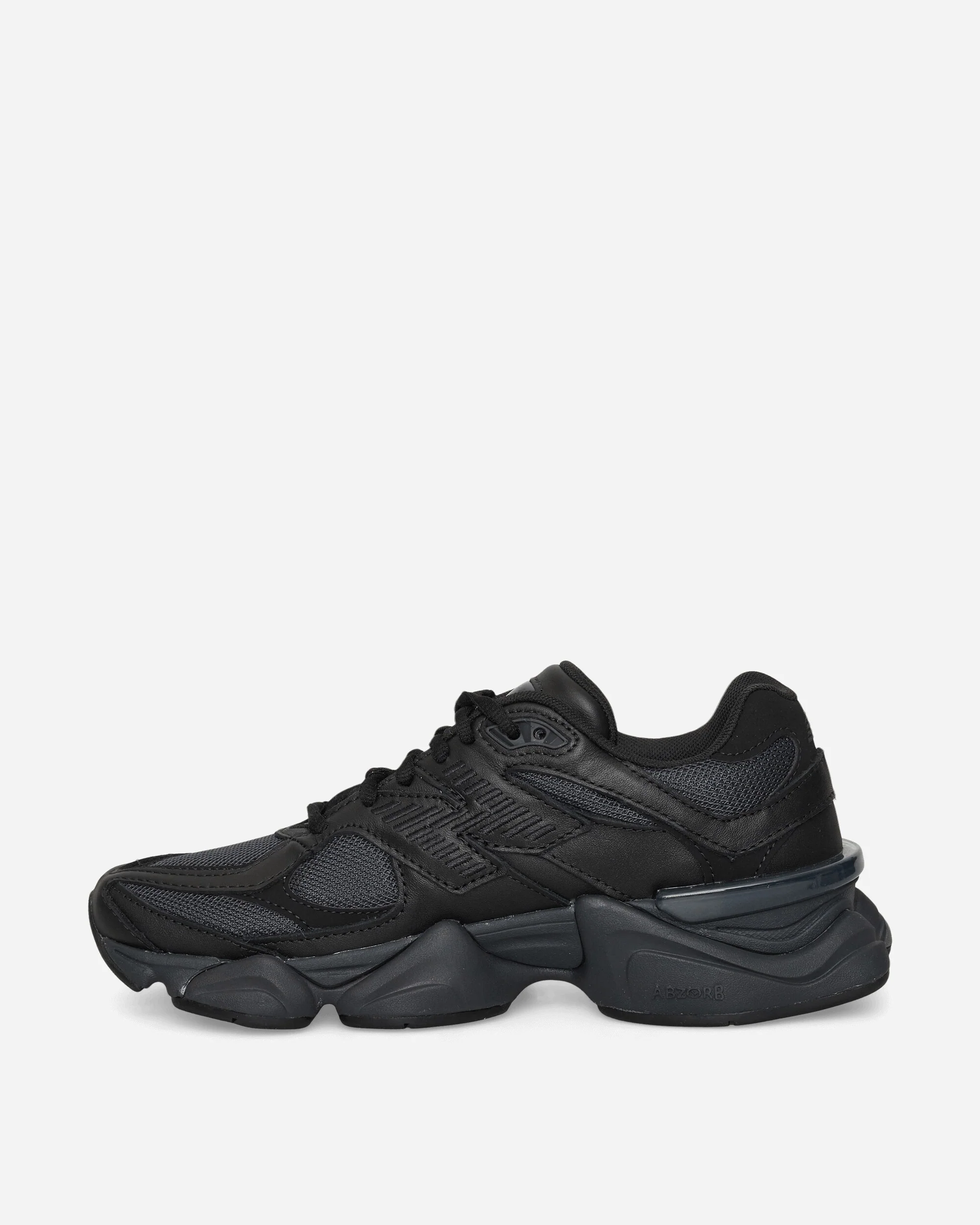 9060 Sneakers Black / Phantom - Image 3