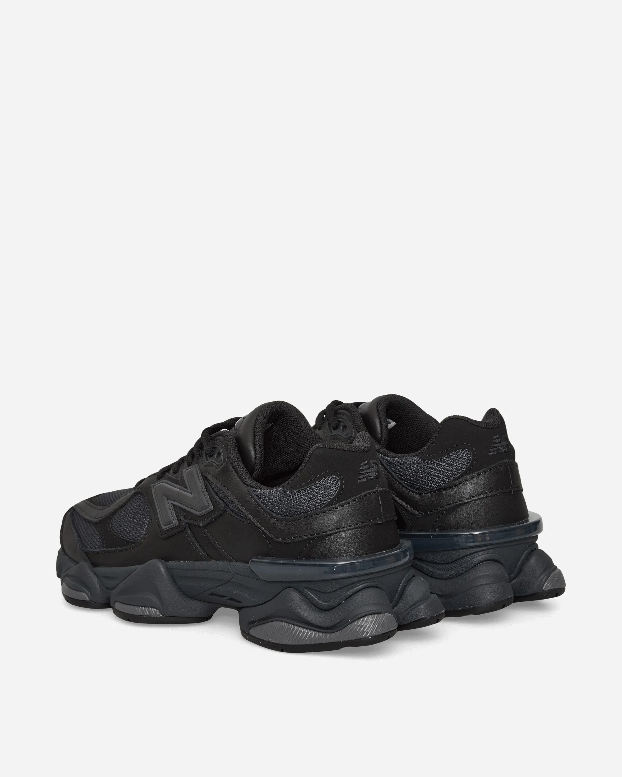 9060 Sneakers Black / Phantom - Image 4