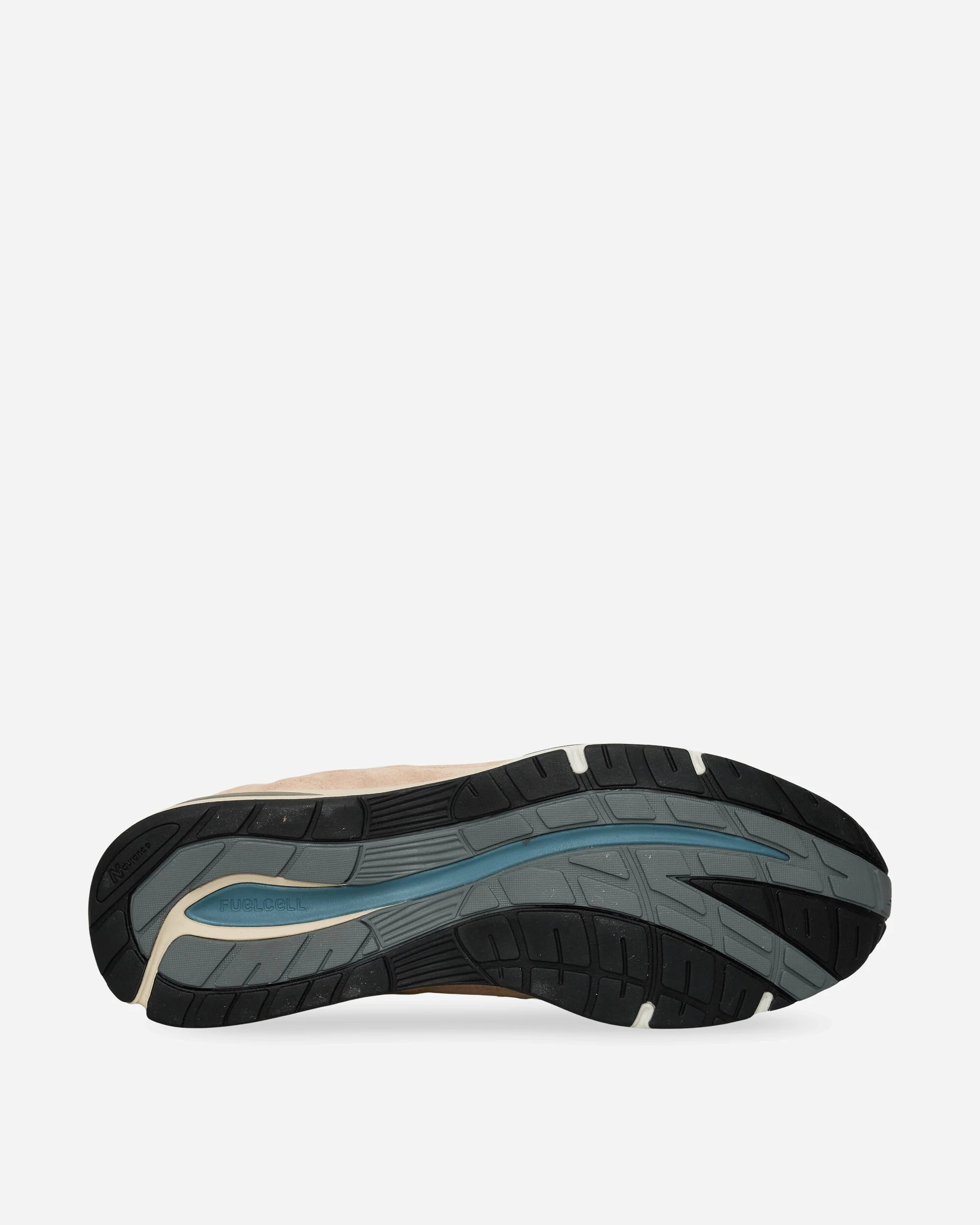 Made in UK 991v2 Sneakers Cuban Sand / Harbor Mist / Silver - Image 5