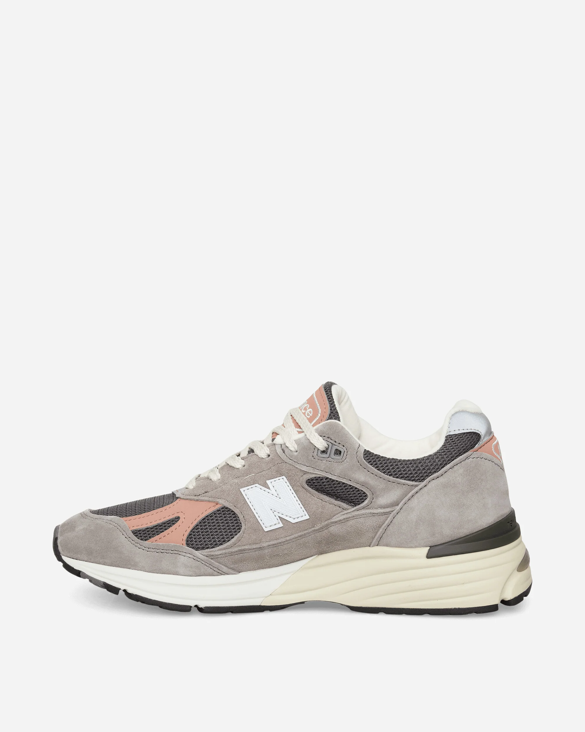 Made in UK 991v2 Sneakers Elephant Skin / Cork / Dark Gull Grey - Image 3