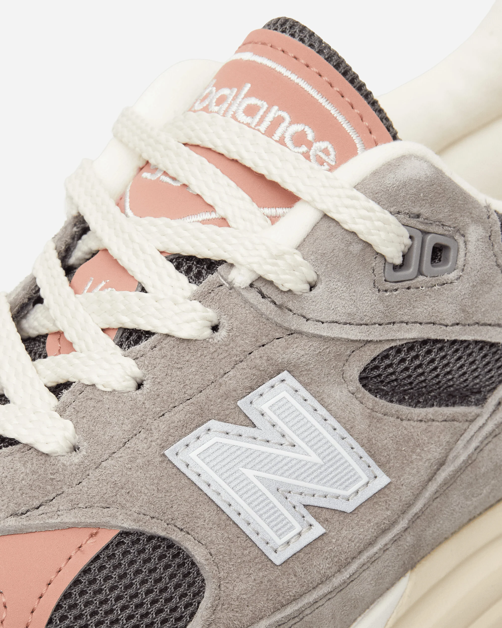 Made in UK 991v2 Sneakers Elephant Skin / Cork / Dark Gull Grey - Image 6