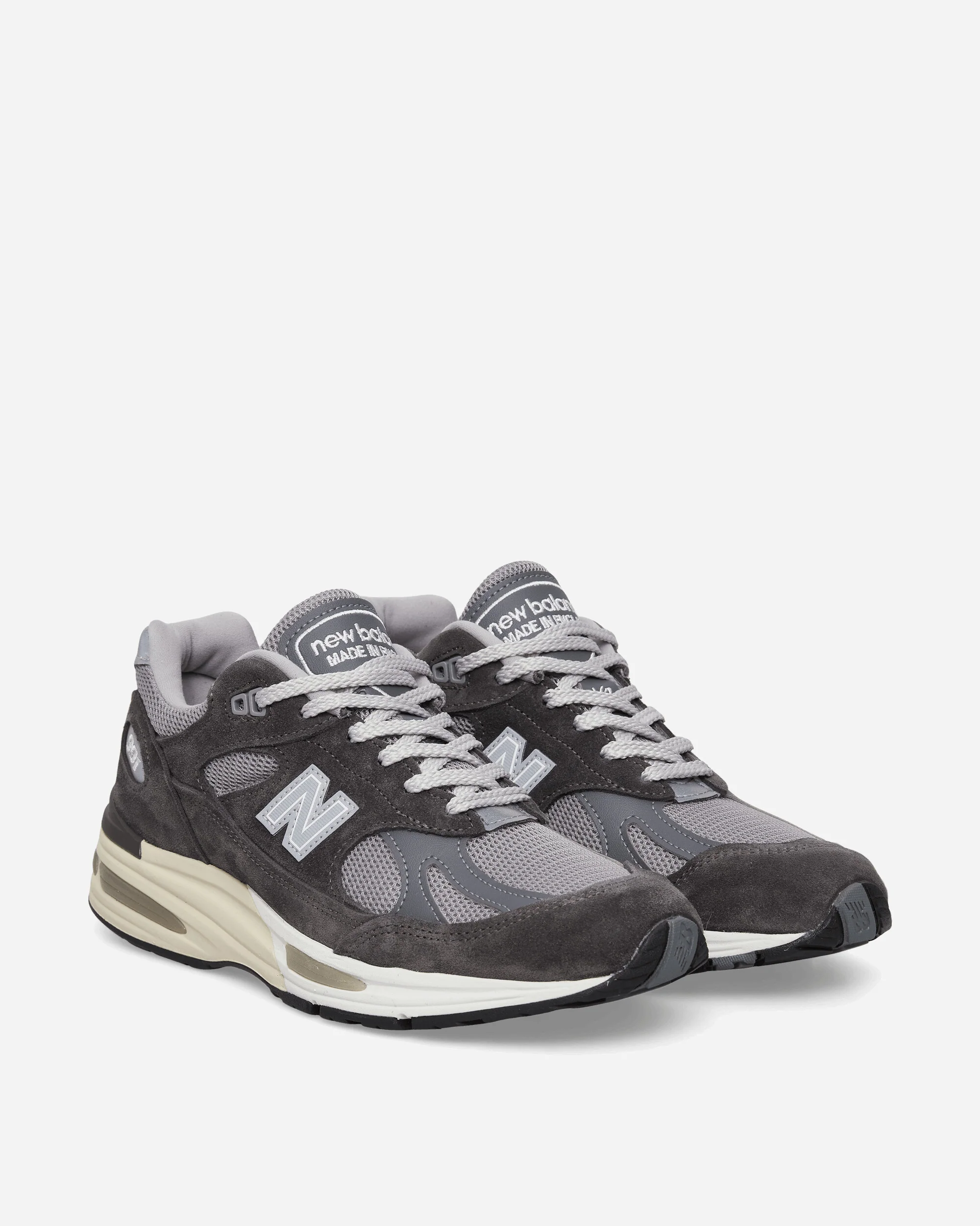 Made in UK 991v2 Sneakers Forged Iron / Alloy / Smoked Pearl - Image 2