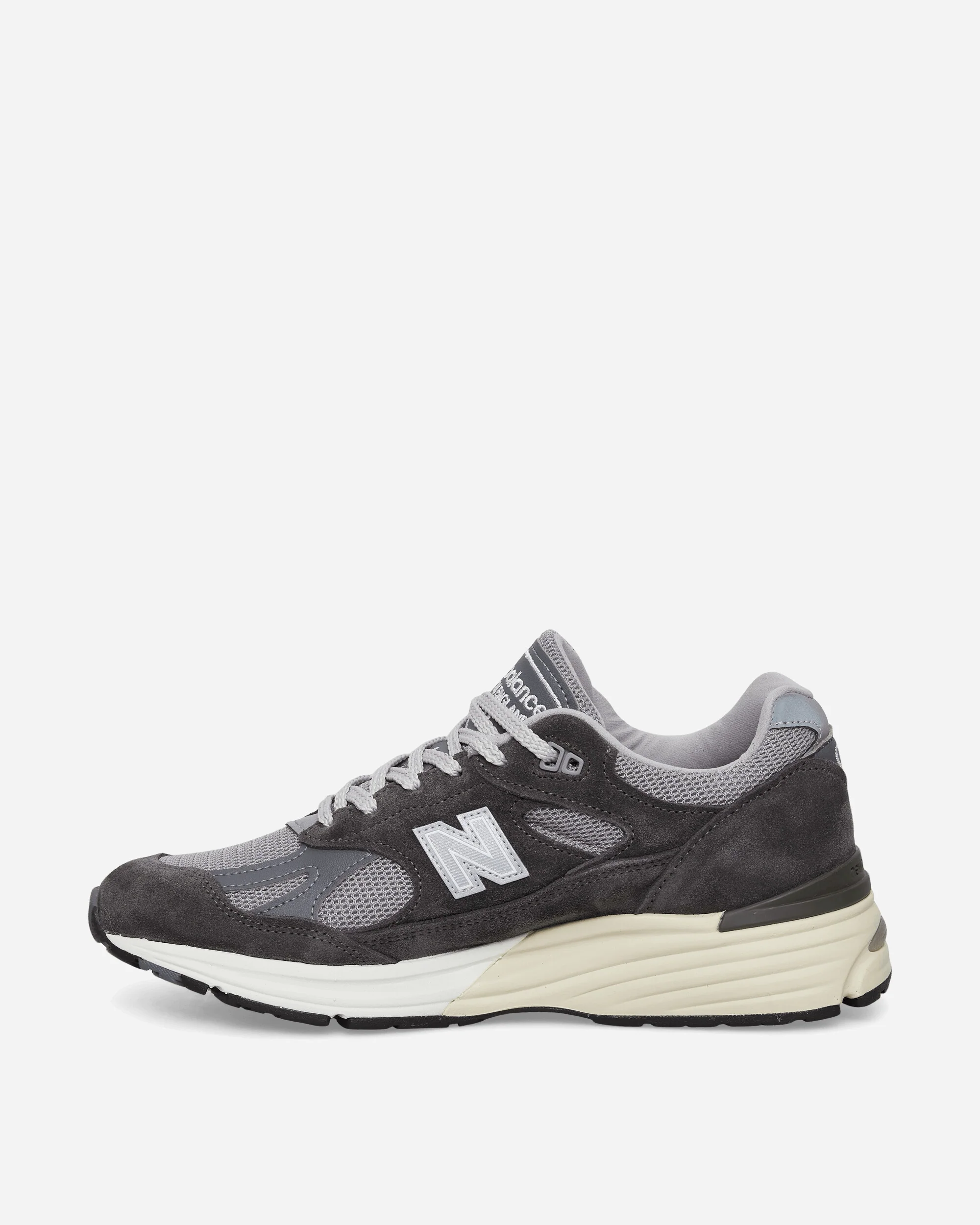 Made in UK 991v2 Sneakers Forged Iron / Alloy / Smoked Pearl - Image 3