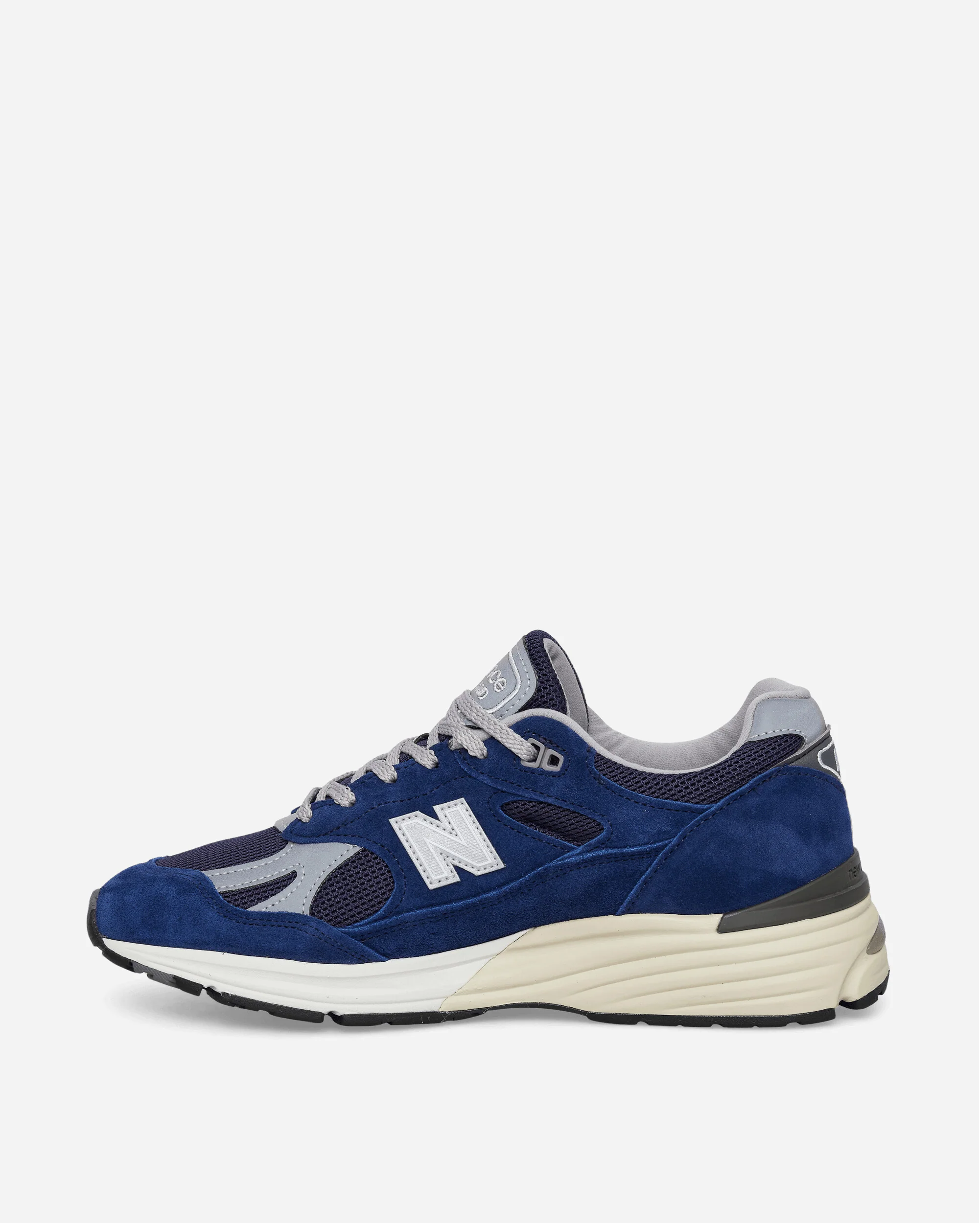 Made in UK 991v2 Sneakers Limoges / Pageant Blue - Image 3