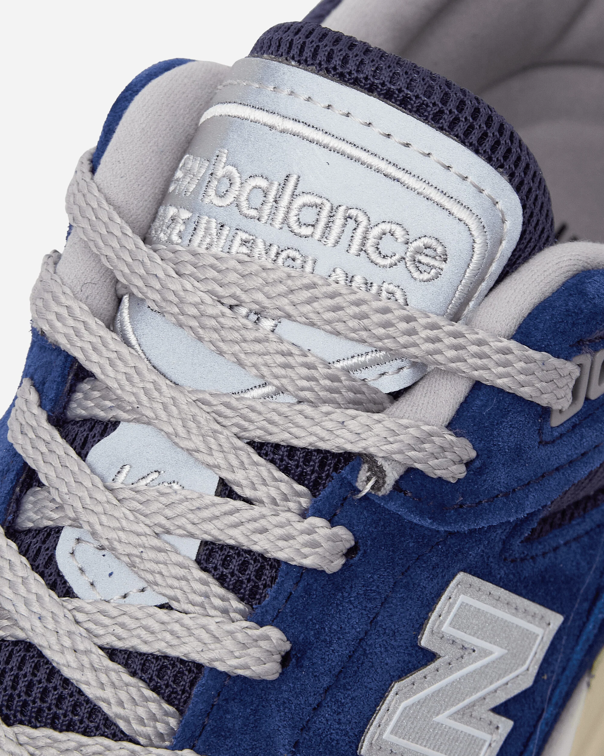 Made in UK 991v2 Sneakers Limoges / Pageant Blue - Image 6