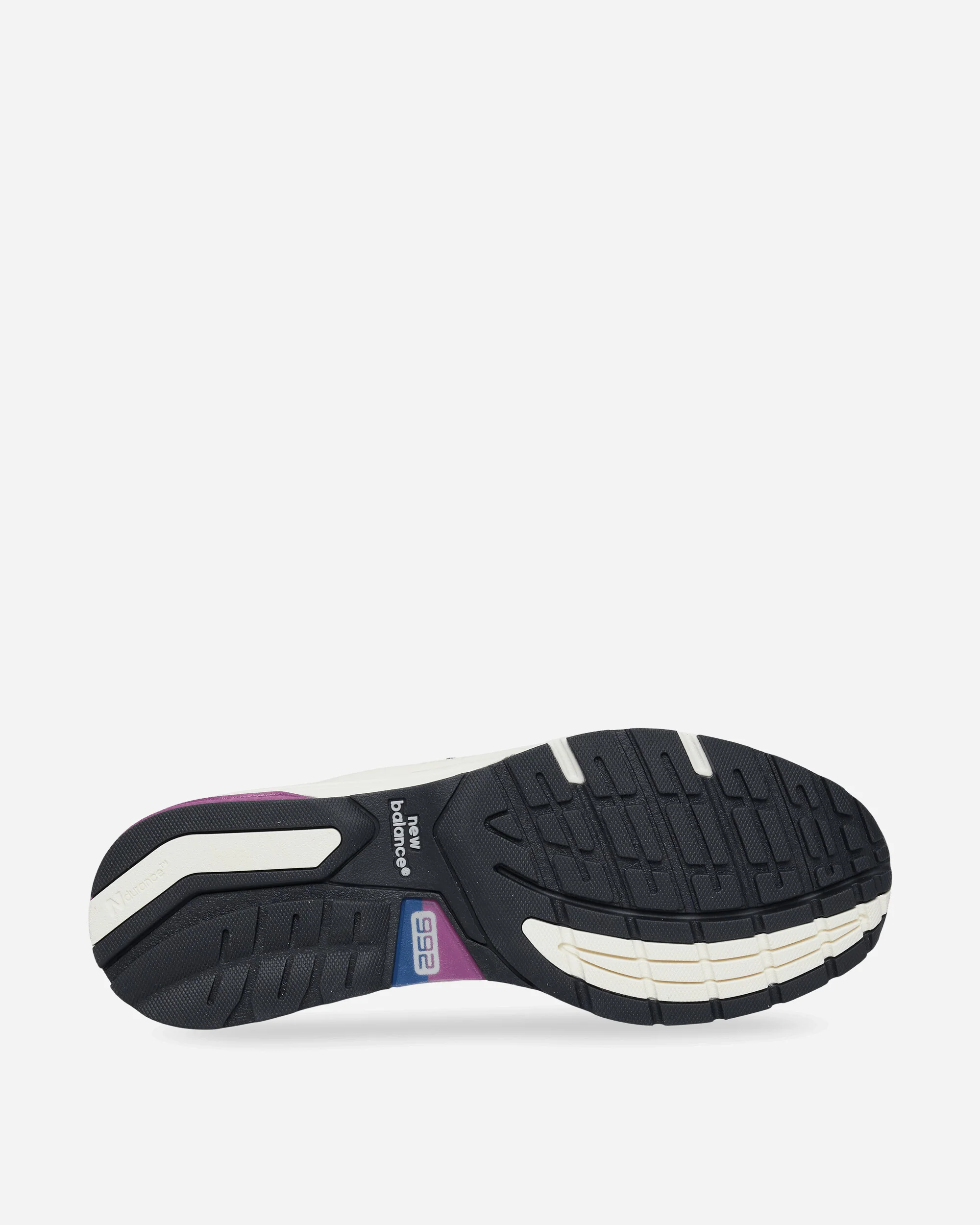 Made in USA 992 Sneakers White / Team Royal / Purple Fuschia - Image 5